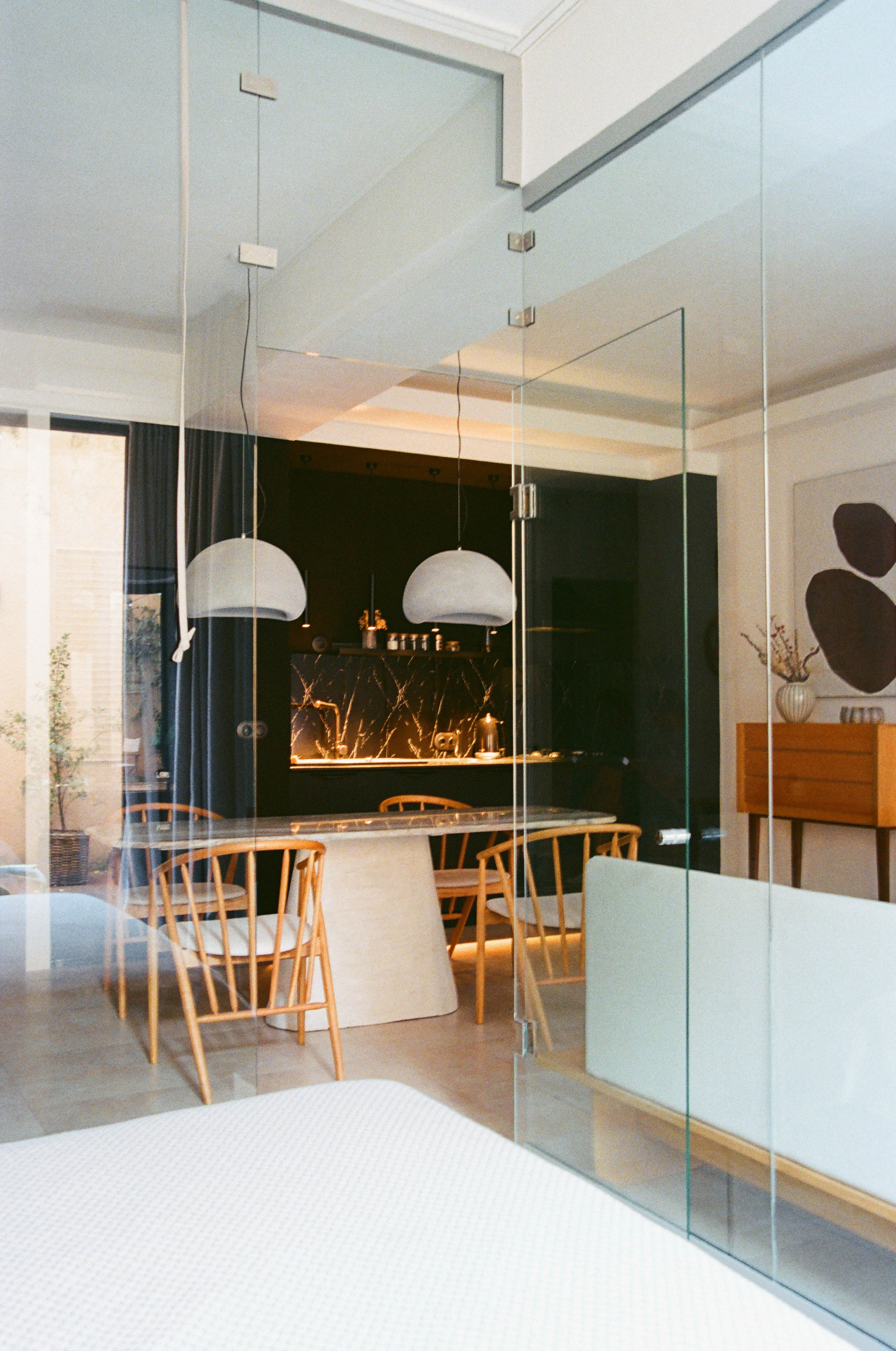 Private Apartment in Tbilisi. Ekaterina Symidi. Interior Photographer