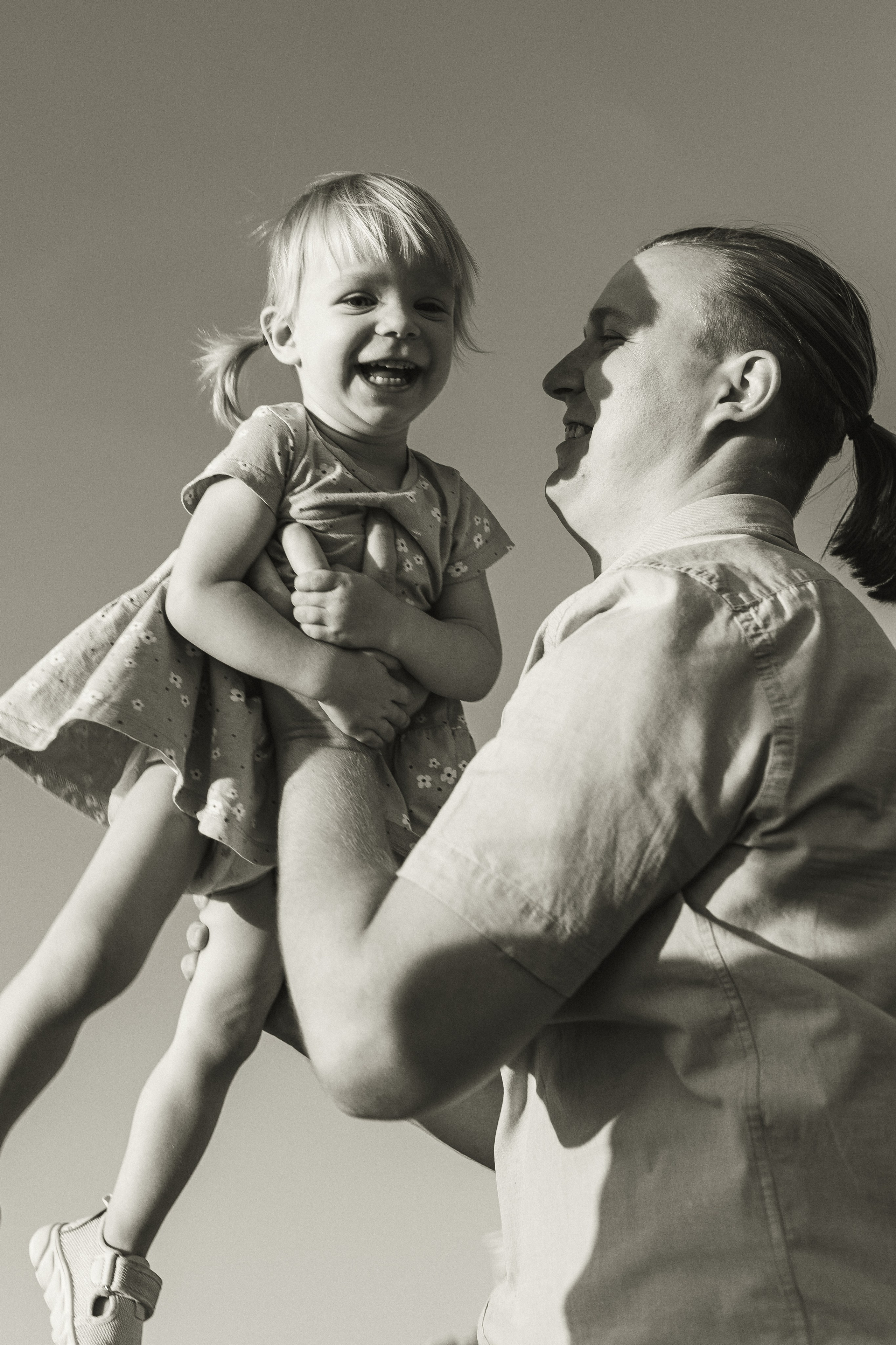 Семейная фотосессия. Летние закаты. Фотограф в Ставрополе Svetlana Matveeva