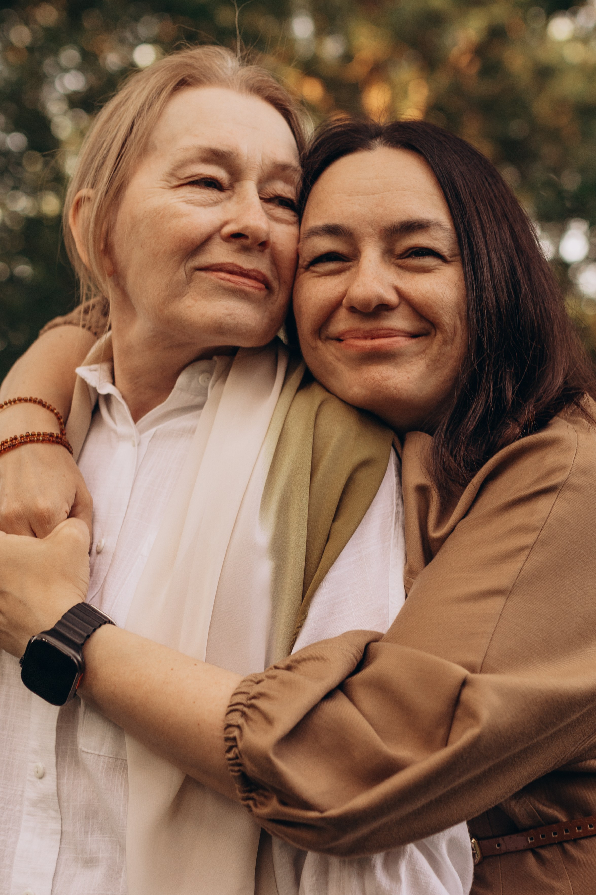 Прогулка по Ртищевскому пруду с прекрасной семьёй Ларисы её мамой и сыном Глебом. Фотограф в Ставрополе Svetlana Matveeva