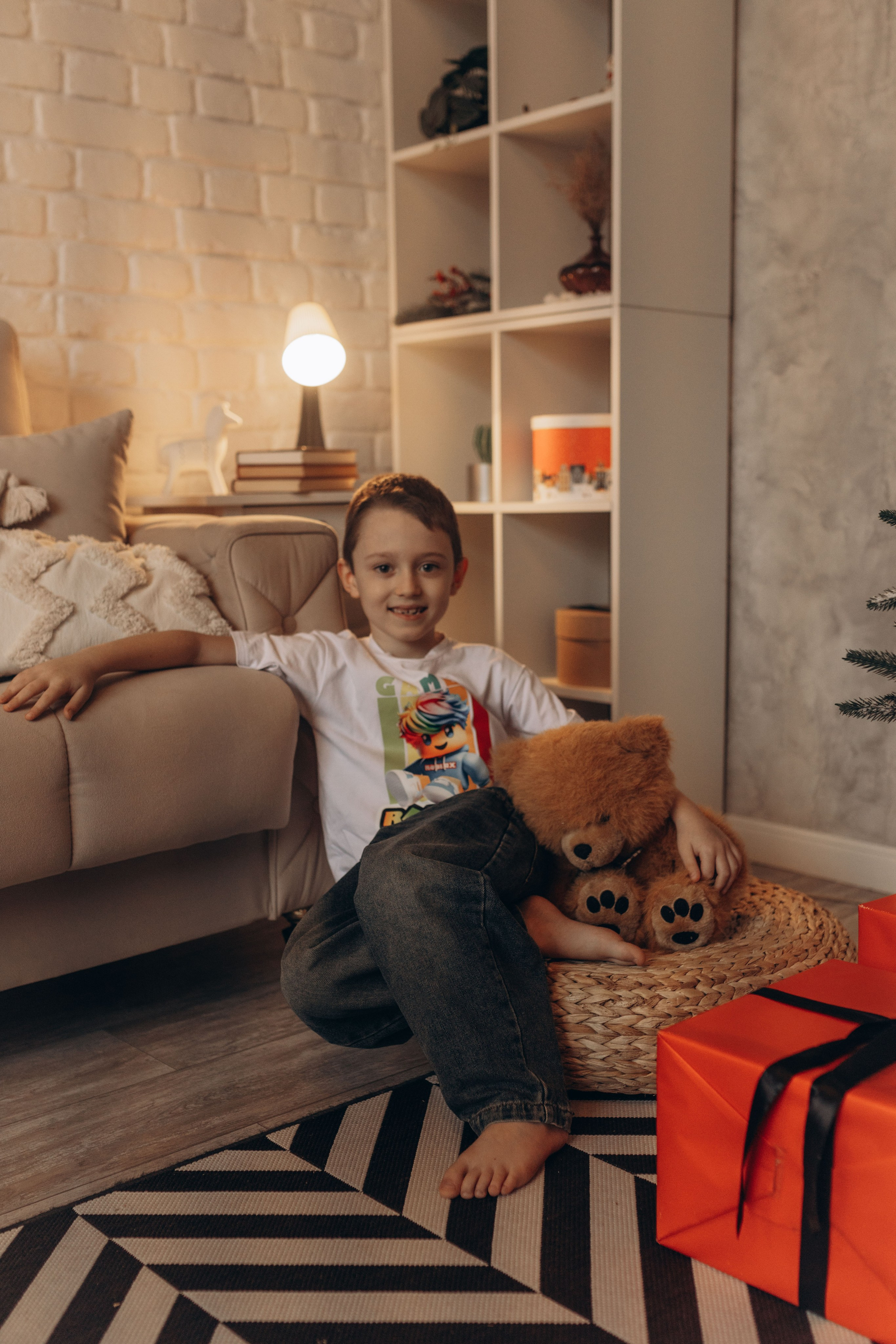 Новогоднее в ожидании чуда. Фотограф в Ставрополе Svetlana Matveeva