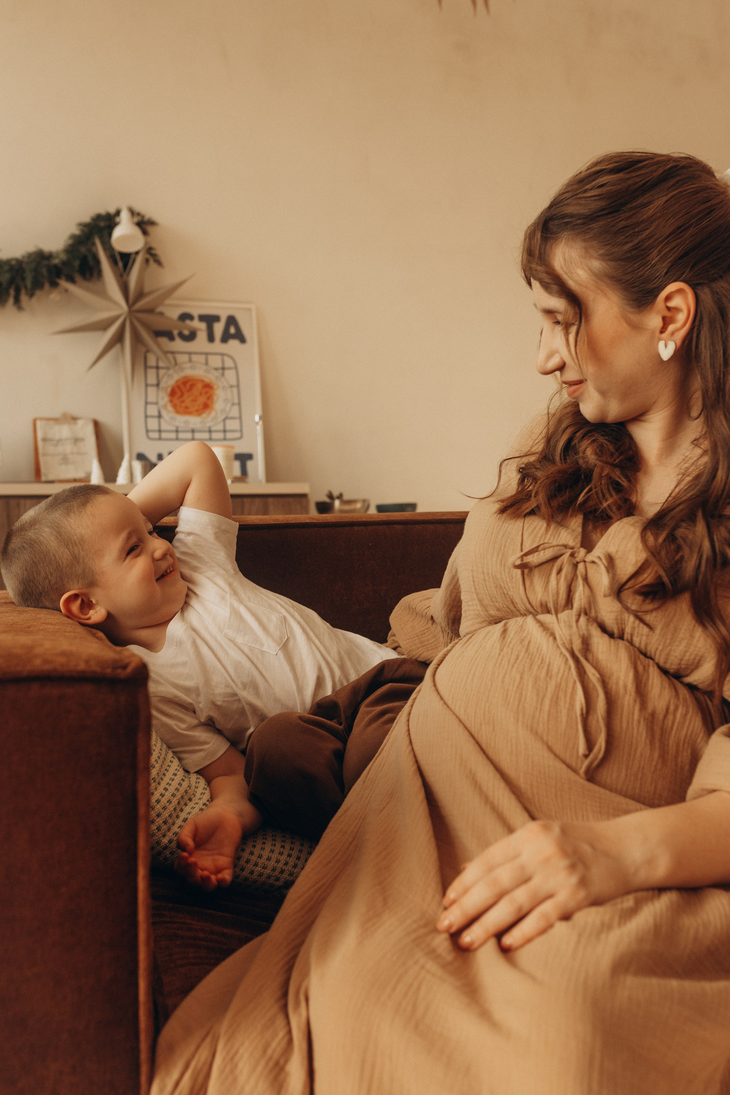 Семейная новогодняя история. Фотограф в Ставрополе Svetlana Matveeva