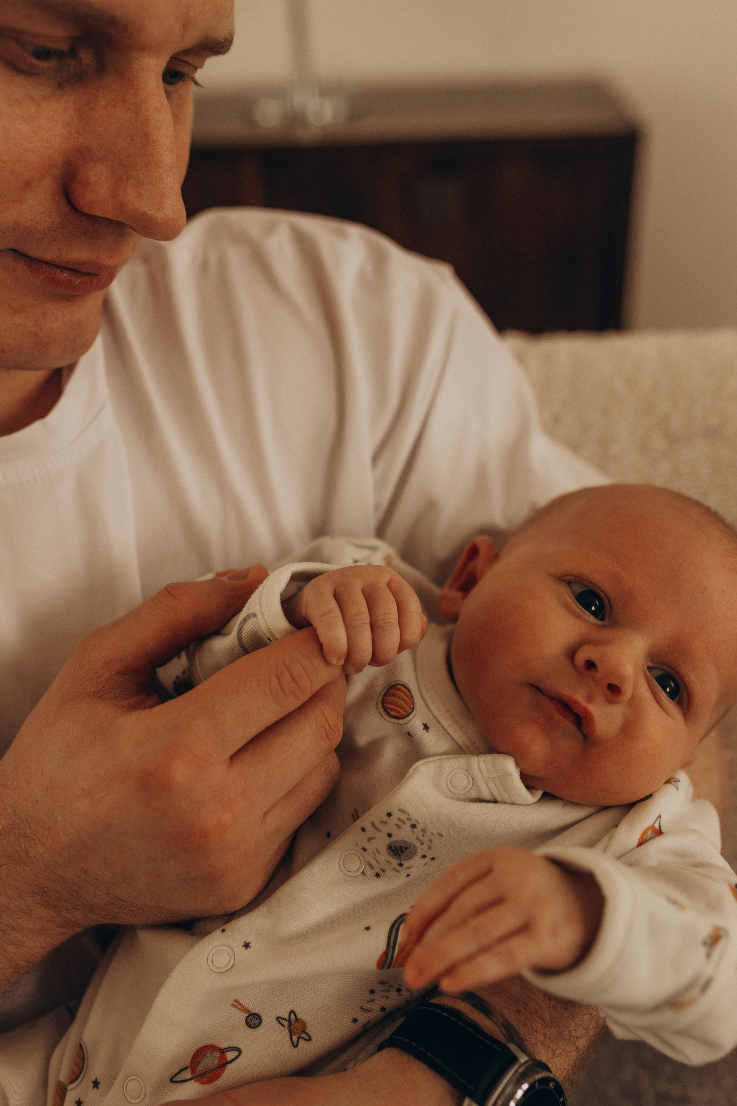 Первый месяц. Фотограф в Ставрополе Svetlana Matveeva