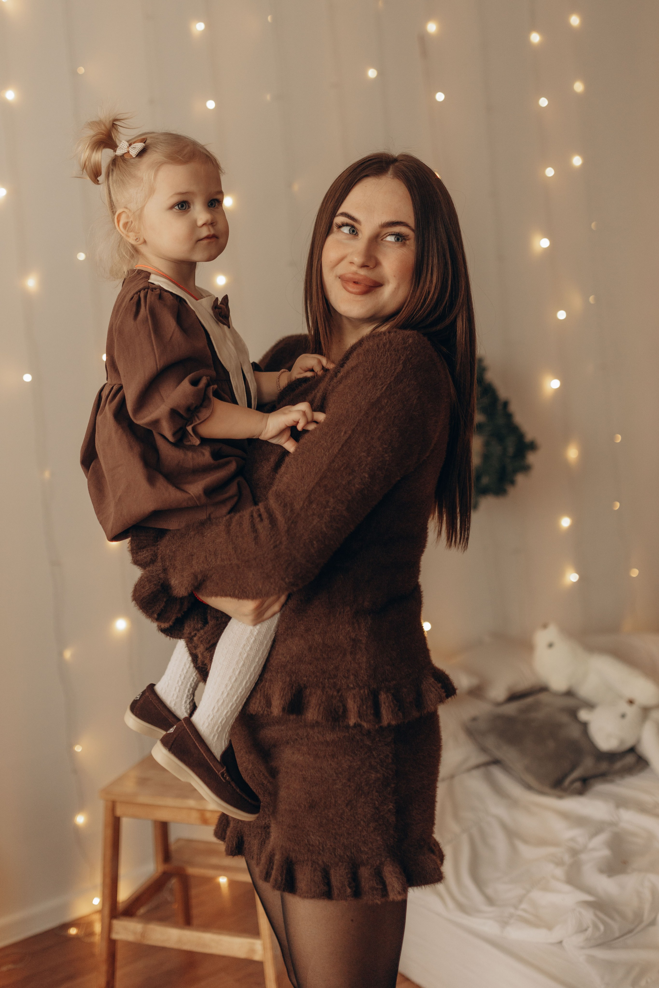 День рождения-новогодняя. Фотограф в Ставрополе Svetlana Matveeva