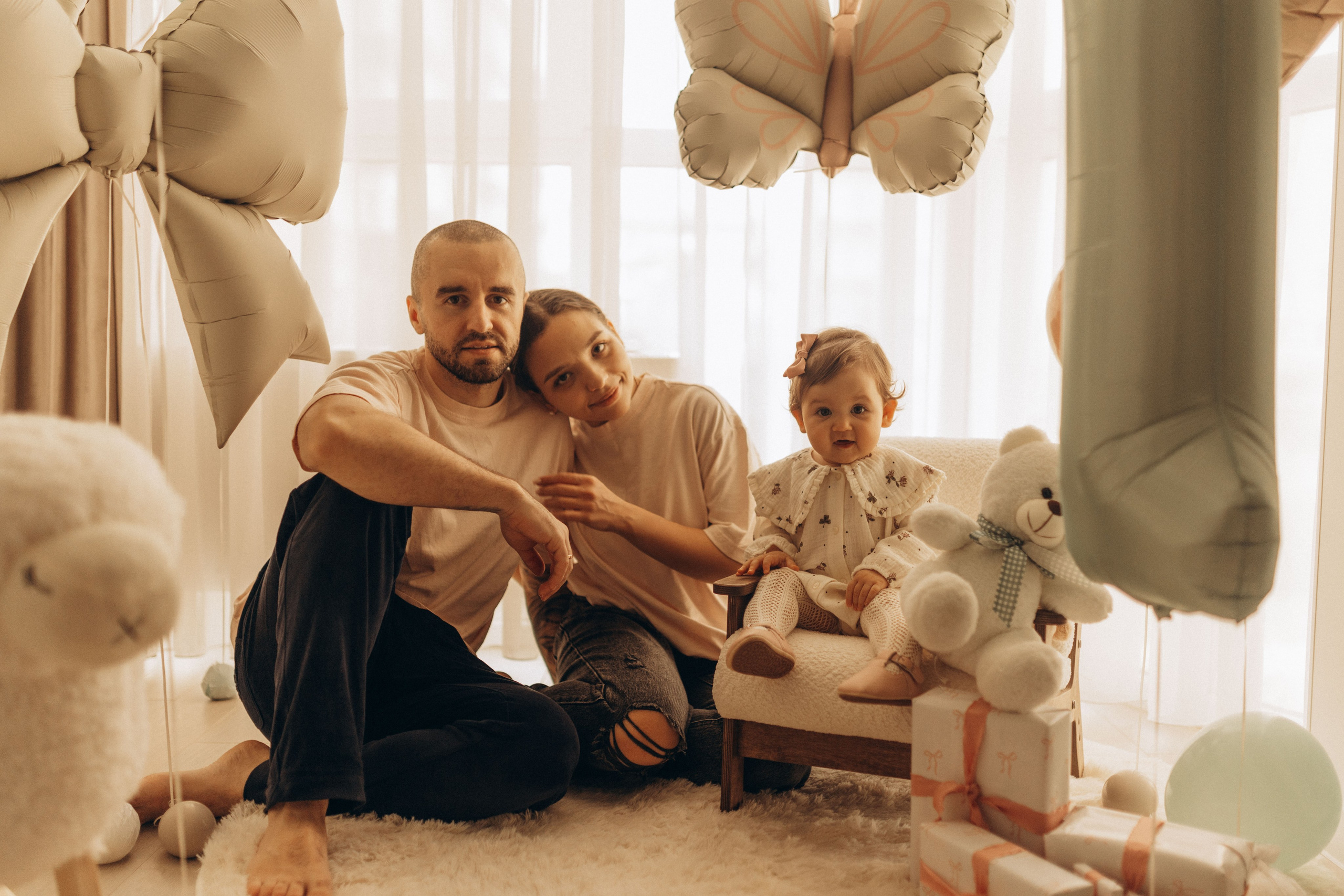 Годик принцессе. Фотограф в Ставрополе Svetlana Matveeva