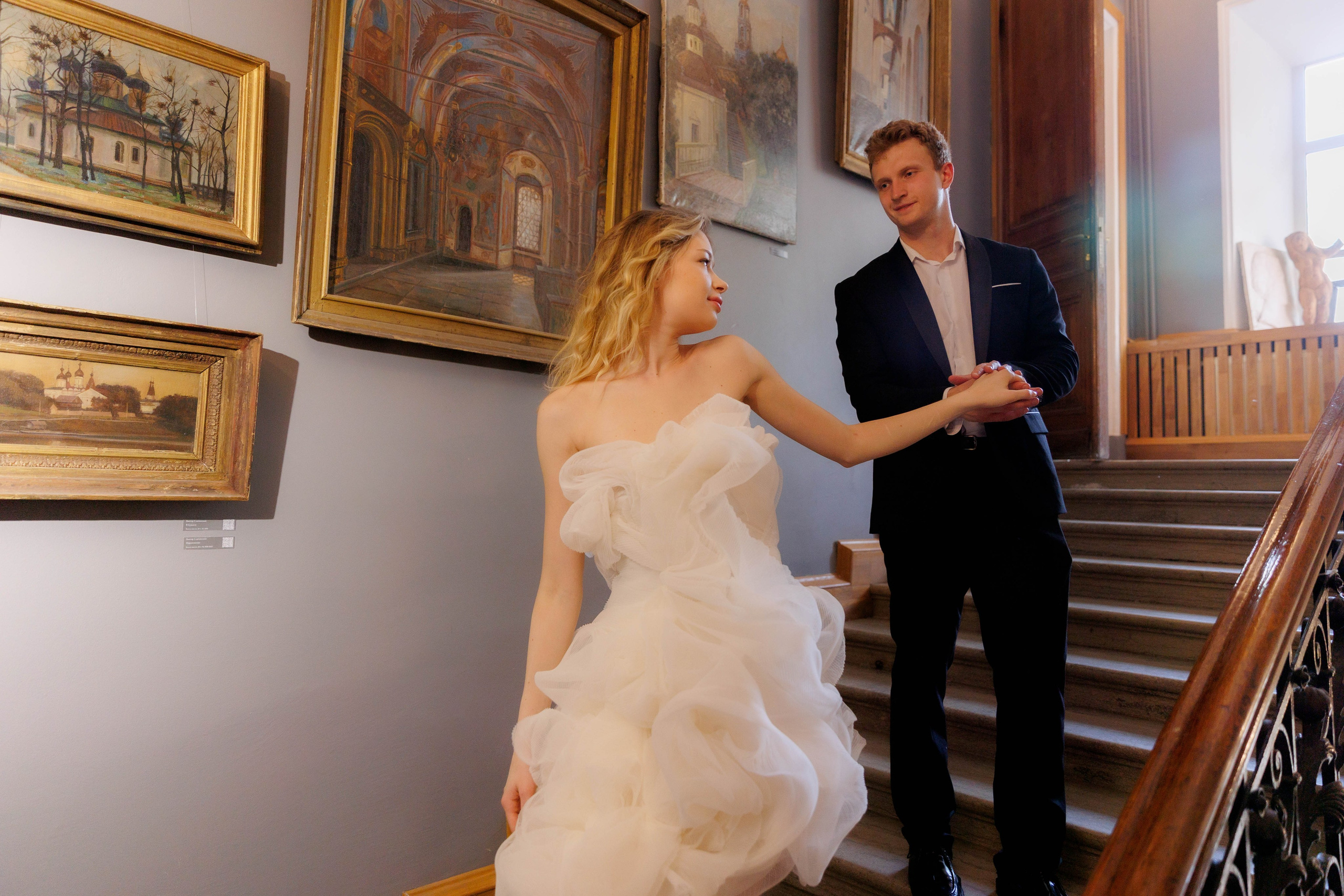 Павел и Инна. Фотограф/ видеограф Катя Ильина Калуга