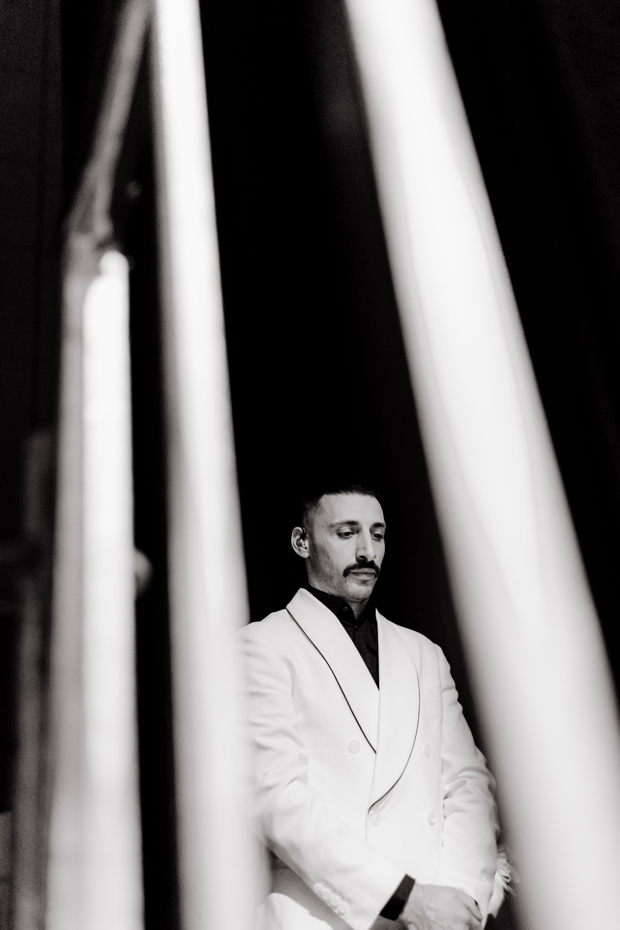 Концерт L’ONE с хором и симфоническим оркестром в Live Арене 19 октября 2025. Репортажный, event, концертный и backstage фотограф из Москвы Виталий Кривцов