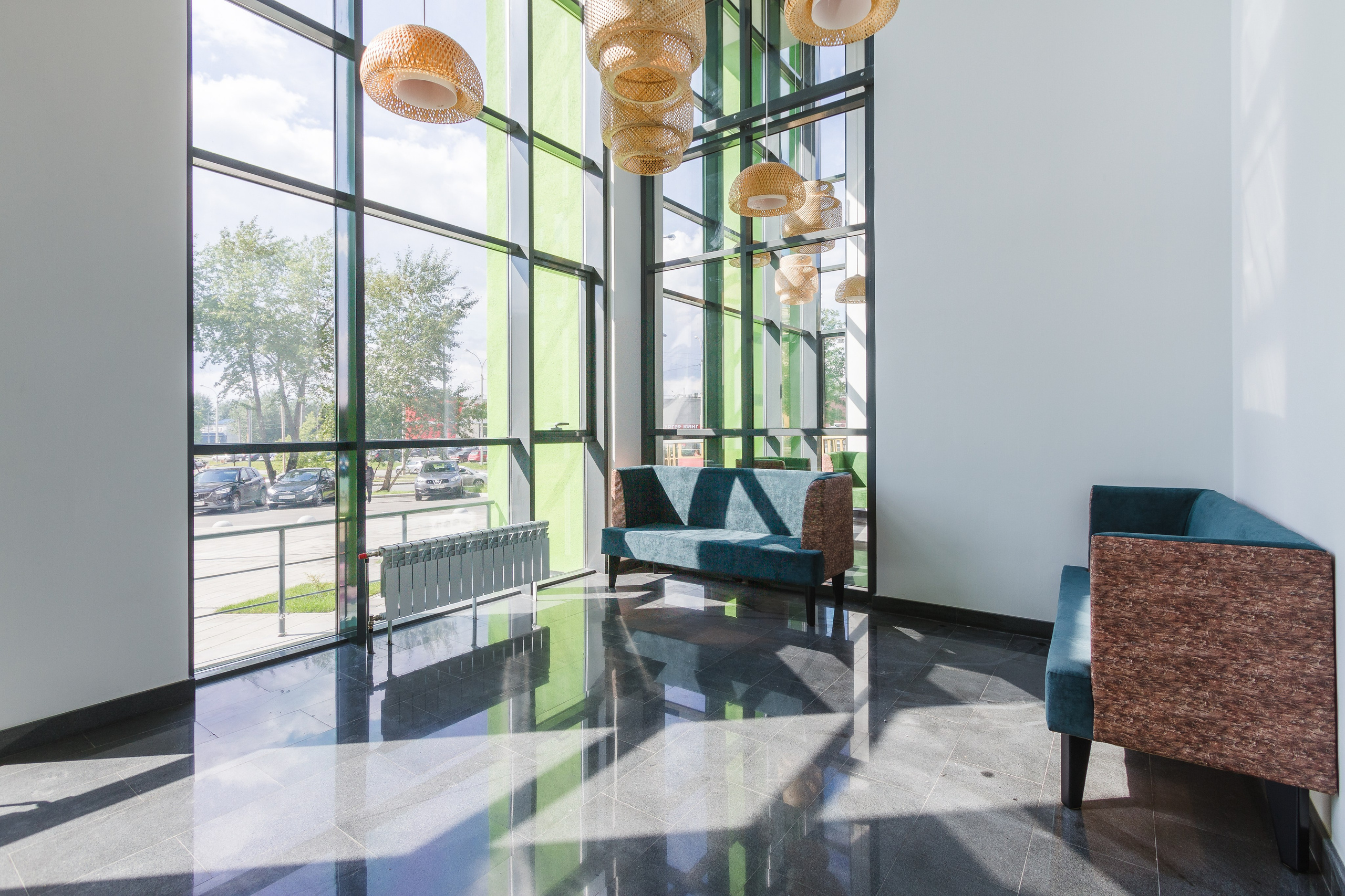 Жилой комплекс Малевич. Фотограф Алексей Зарецкий