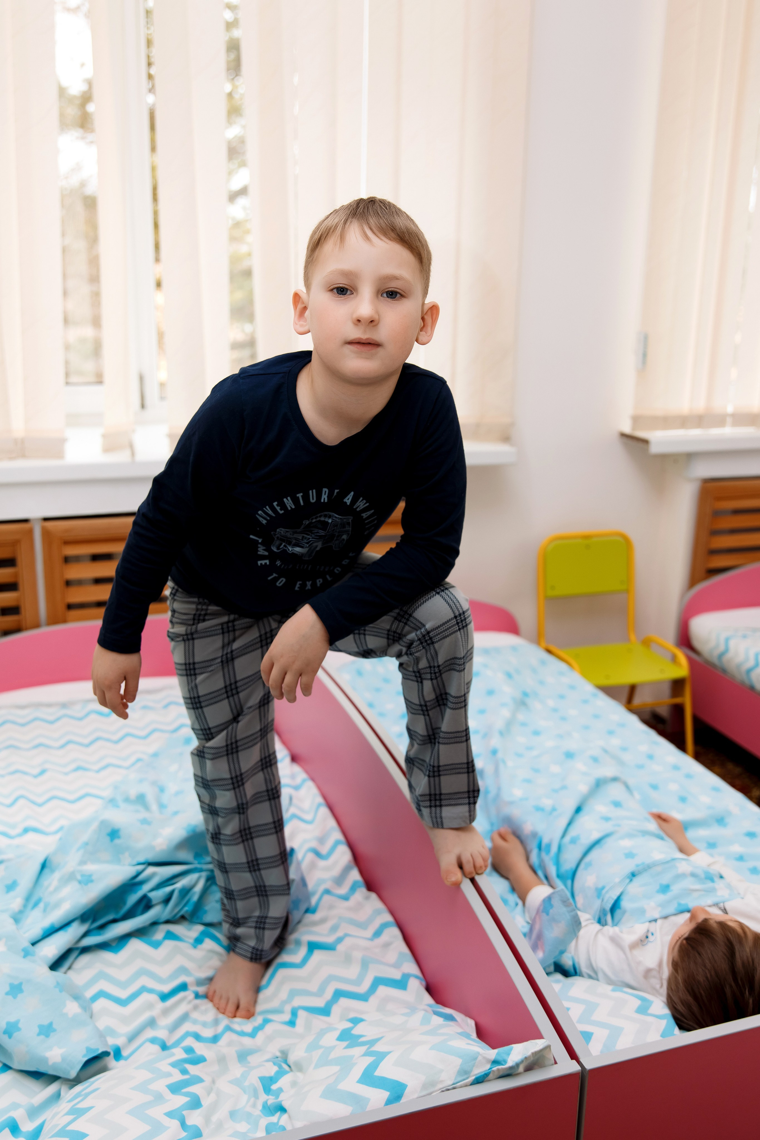 Детский Сад 9 (13 человек). Фотограф Любовь Корниенко, Примоский край