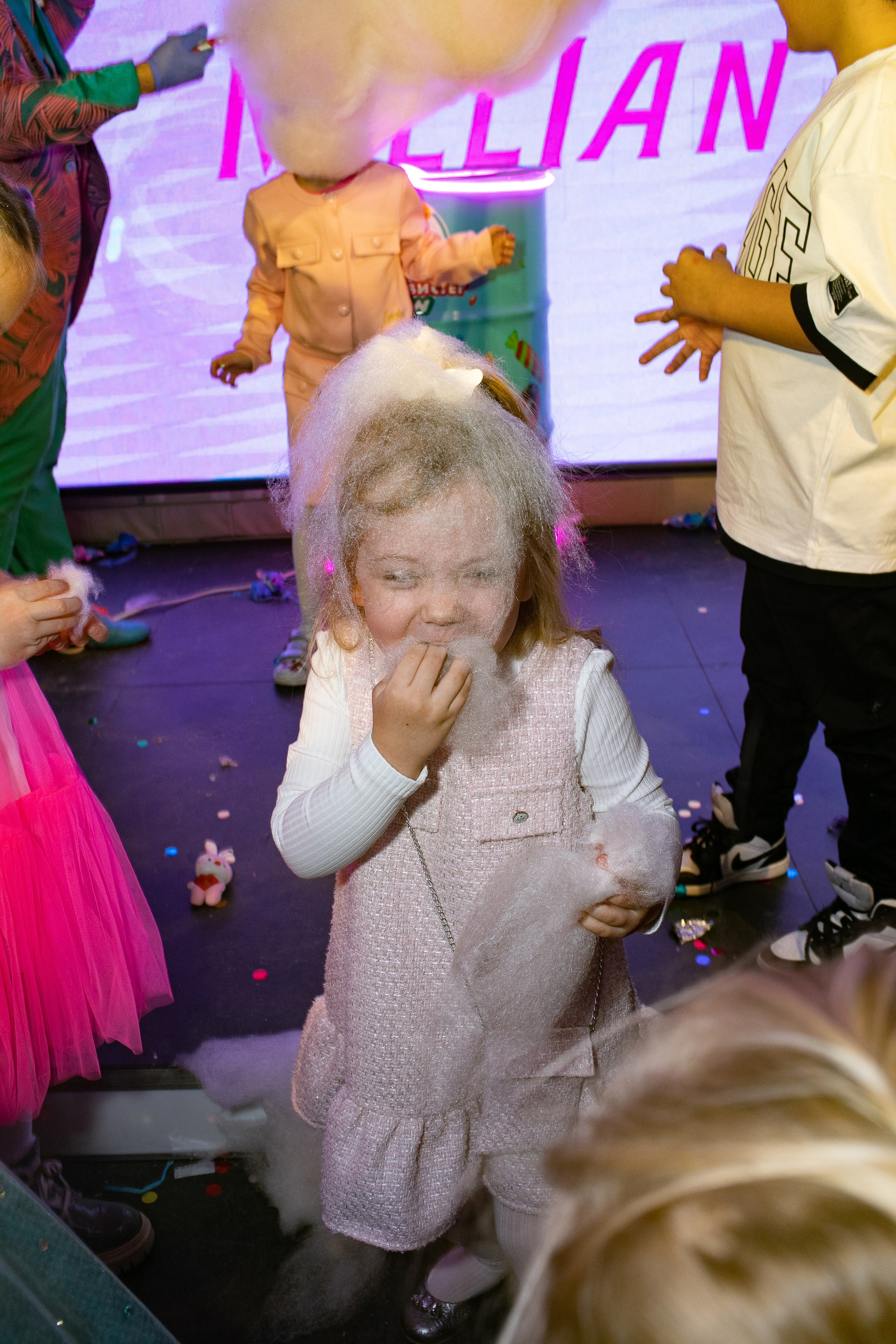 День рождения Милли. Art photographer Nino