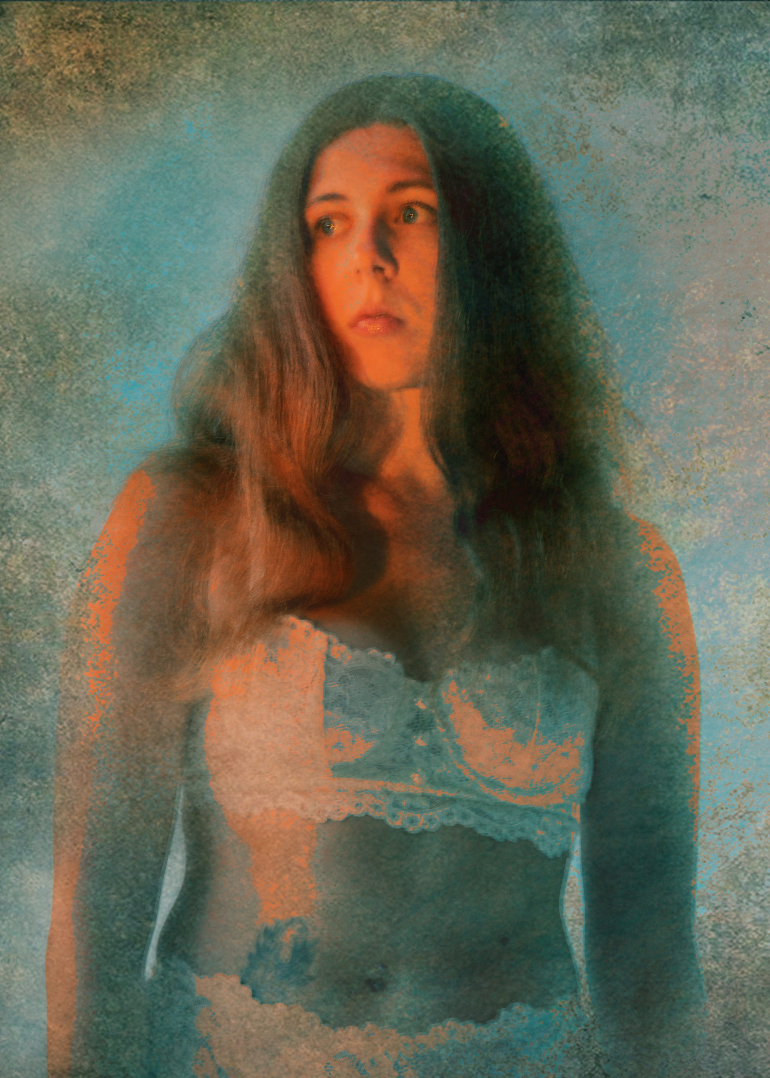 Sofia. Art-photographer Ira Wind