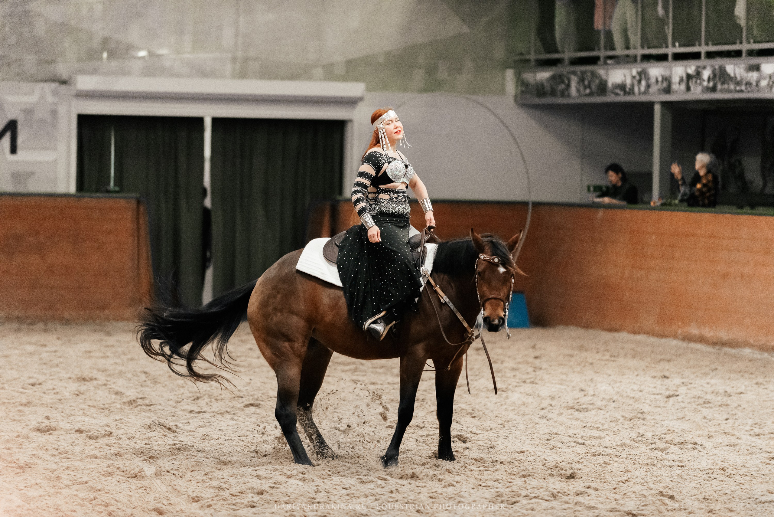 Конное представление «Дыхание Звёзд». Конный фотограф Куракина Дарья • Фотосессии с лошадьми