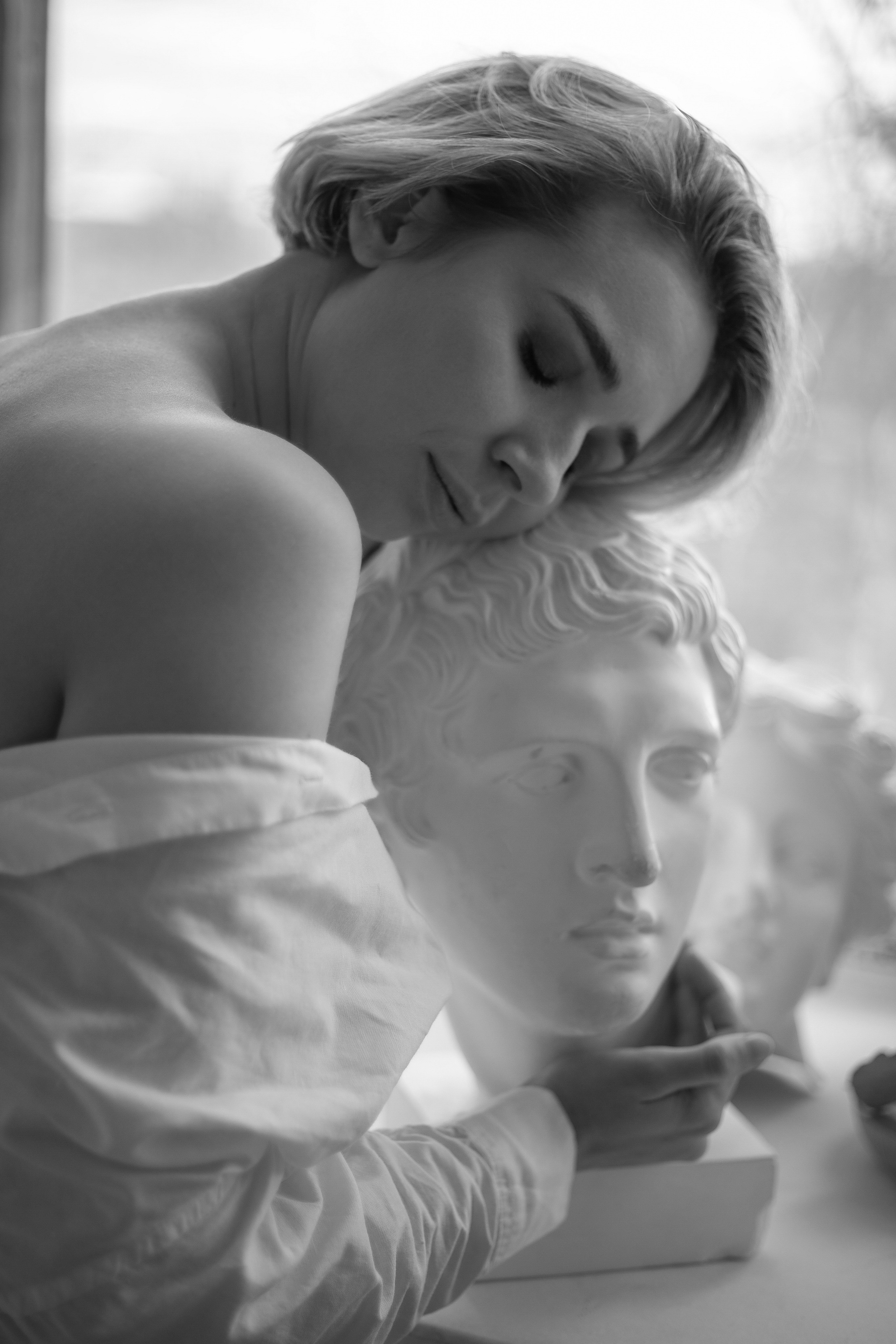 Женский портрет. Анна Рышкевич