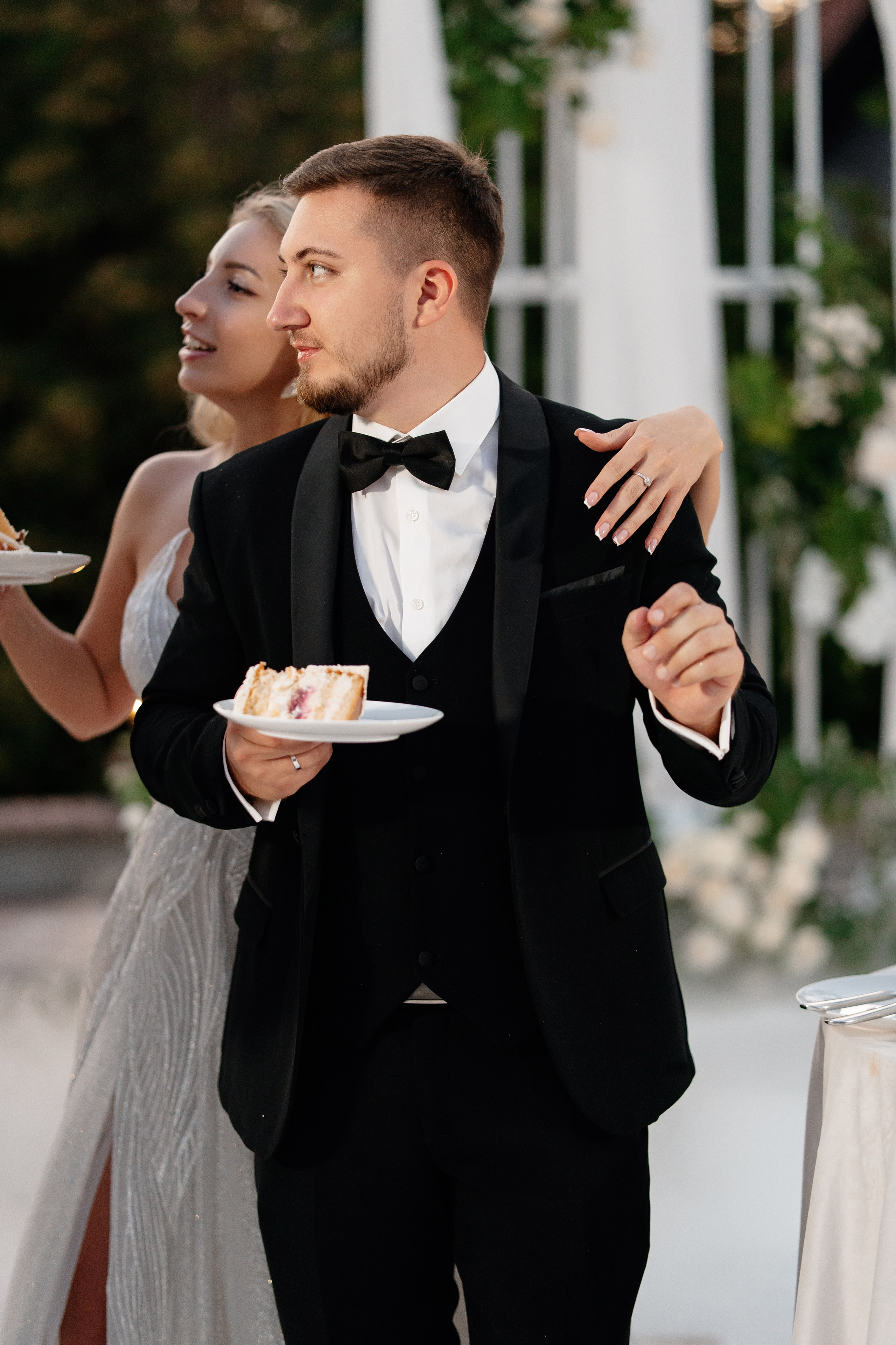 Илья и Настя. Свадебный и репортажный фотограф в Москве Андрей Вайман