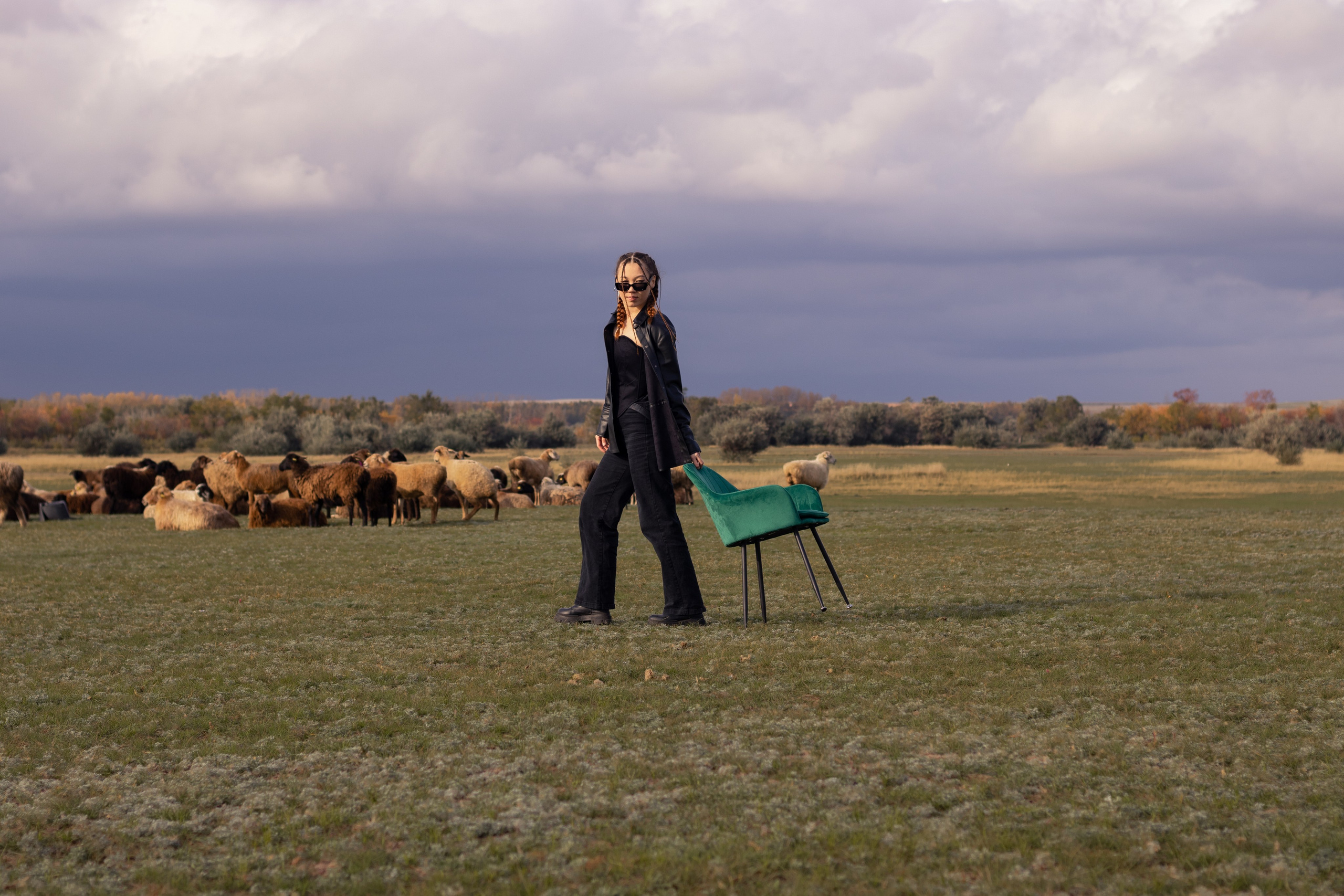 Фотопрогулка. Фотограф в Астане, индивидуальная, семейная, домашняя фотосессия