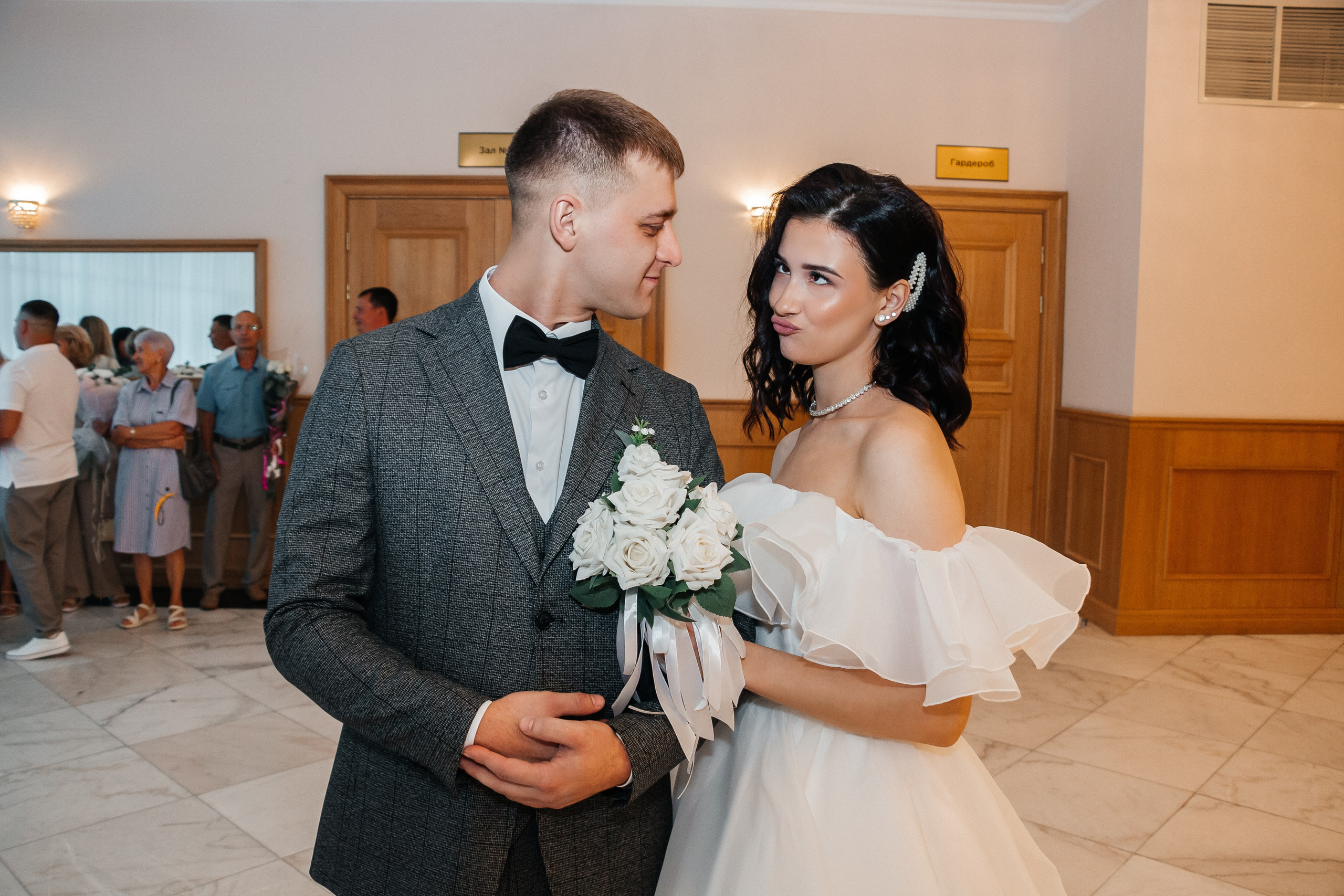 СВАДЬБА. Фотограф в Новокузнецке Иван Дендин