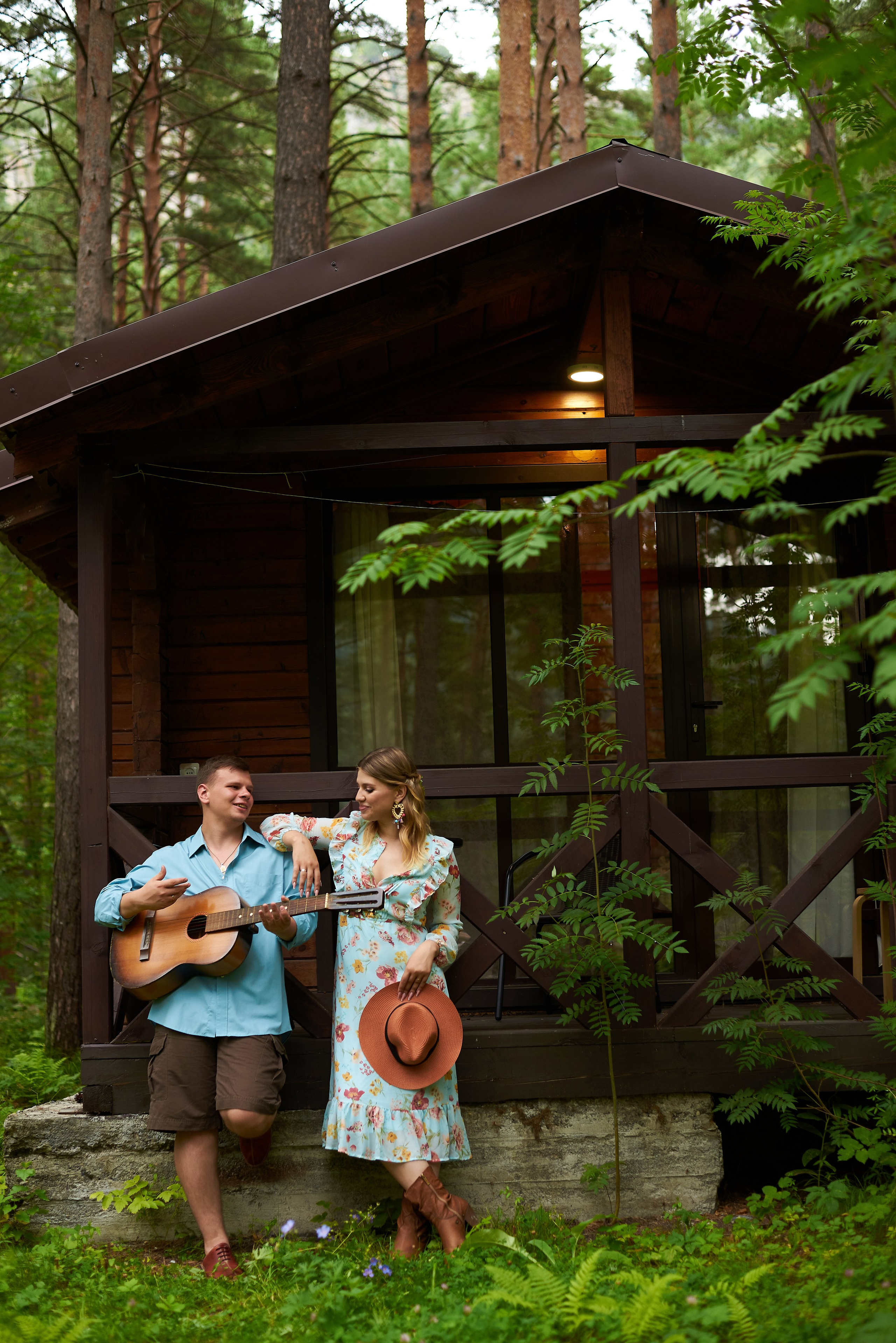 Владимир и Карина. Семейный фотограф в Барнауле, Горный Алтай, Заринск, Алейск