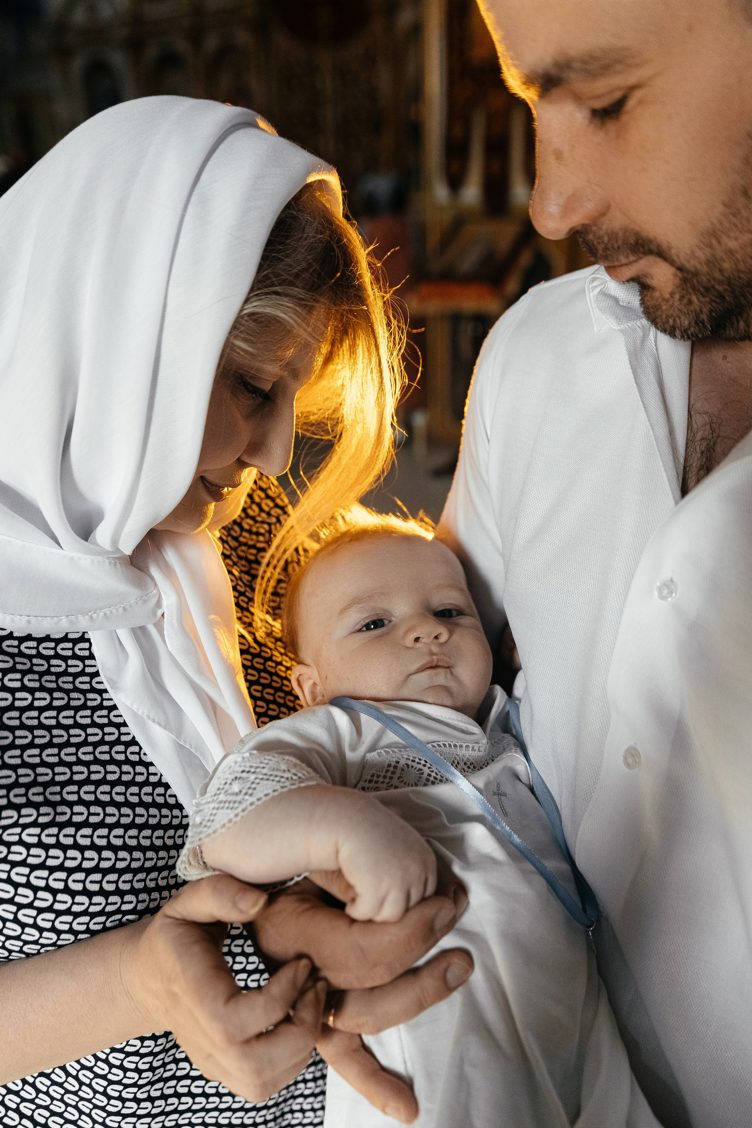 Крестины Марка. Главная