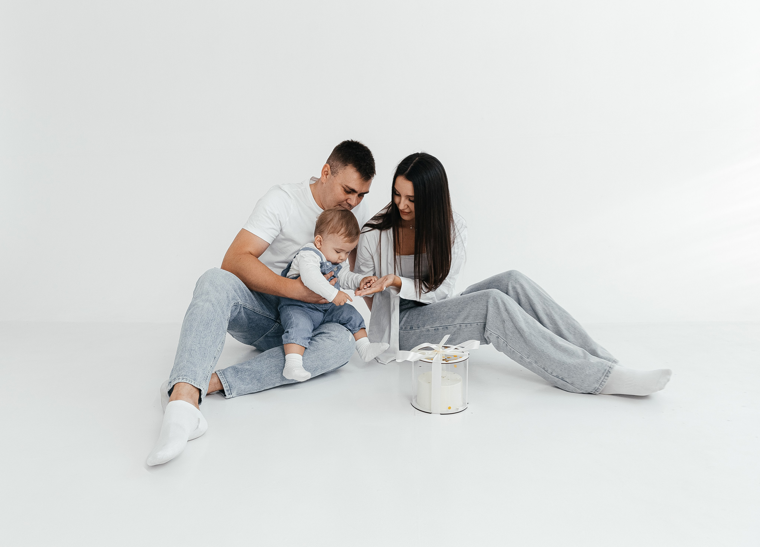 Тёме годик. Главная