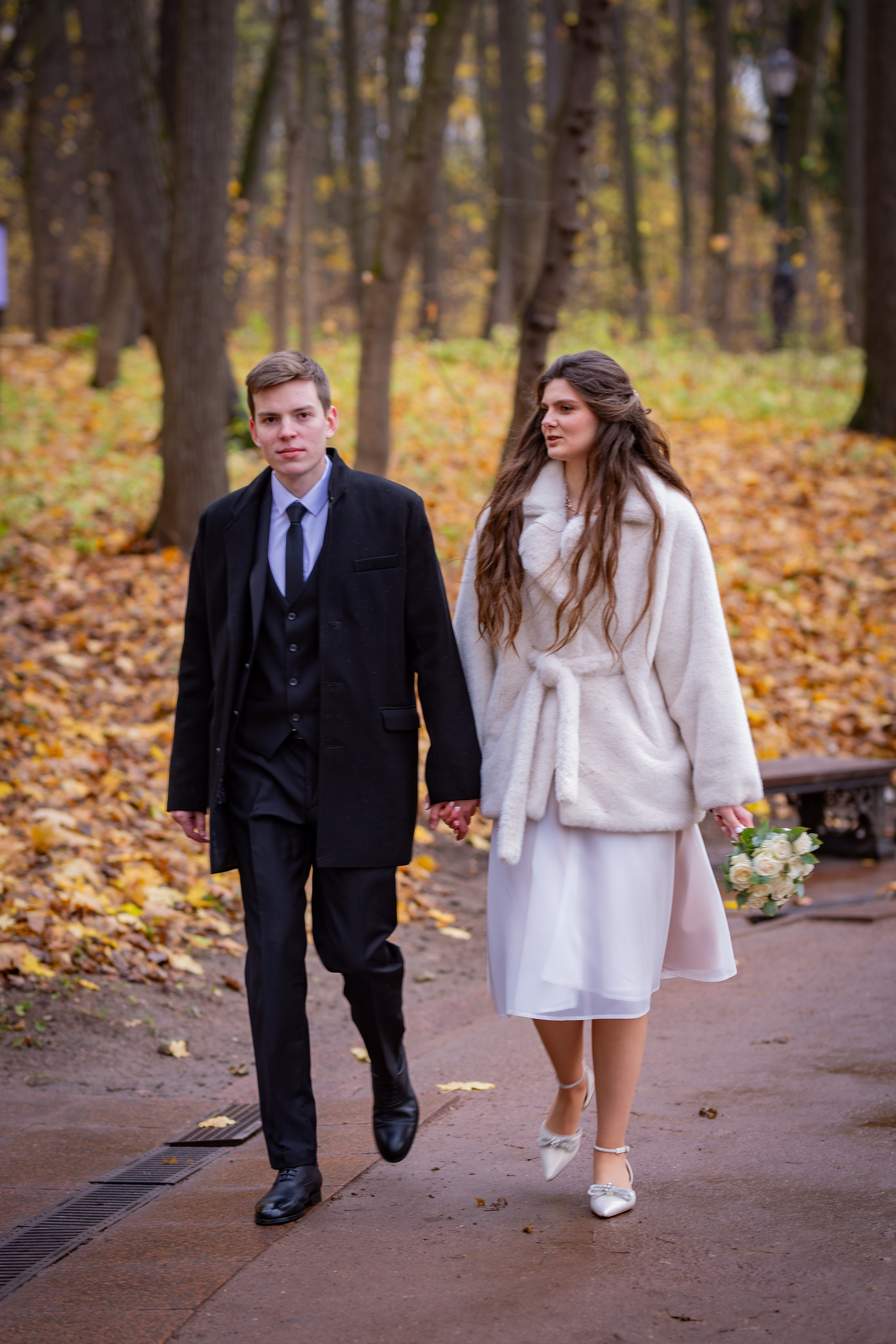 Геннадий и Анна. Репортажный, семейный, свадебный, портретный фотограф