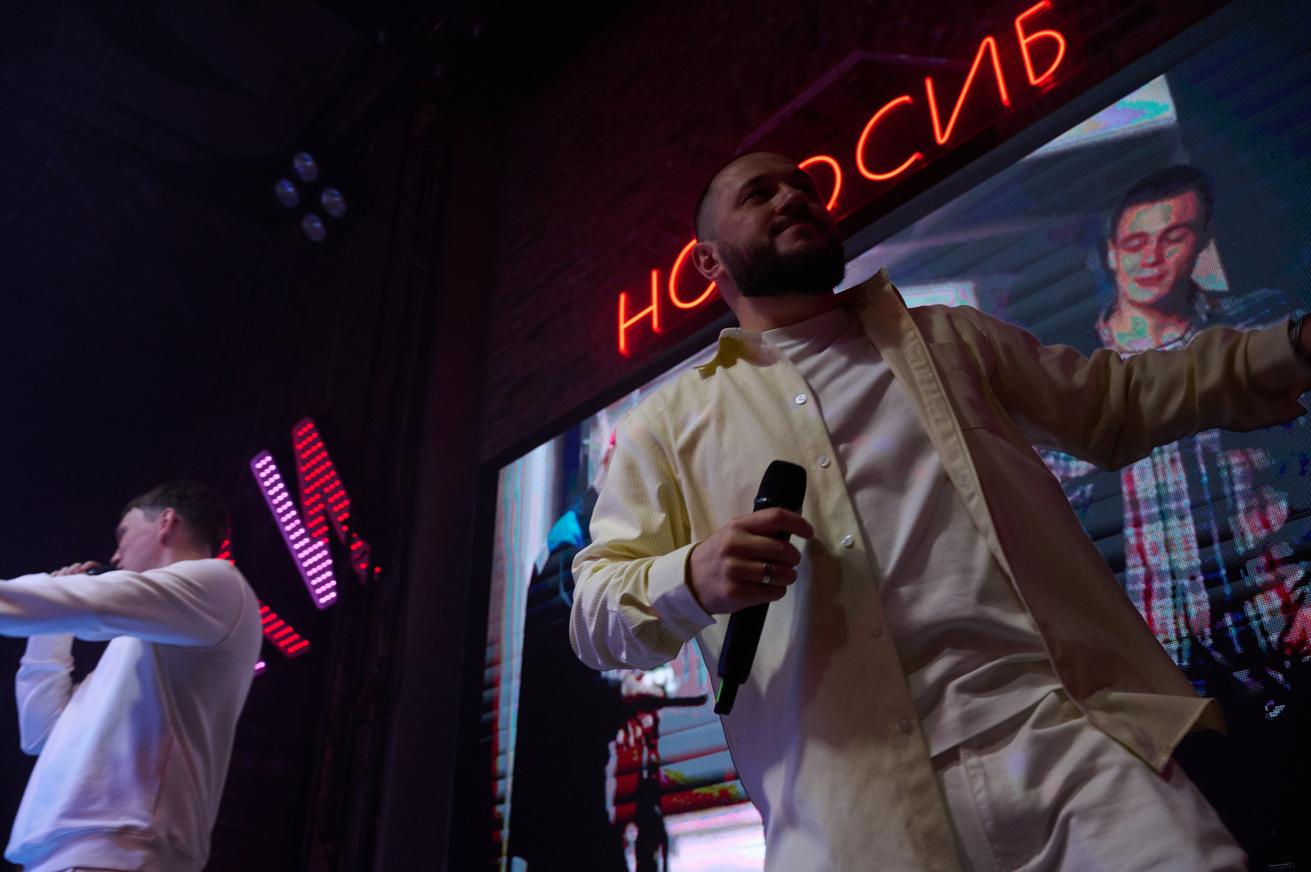 In2Nation. Фотограф Универсал в Новосибирске