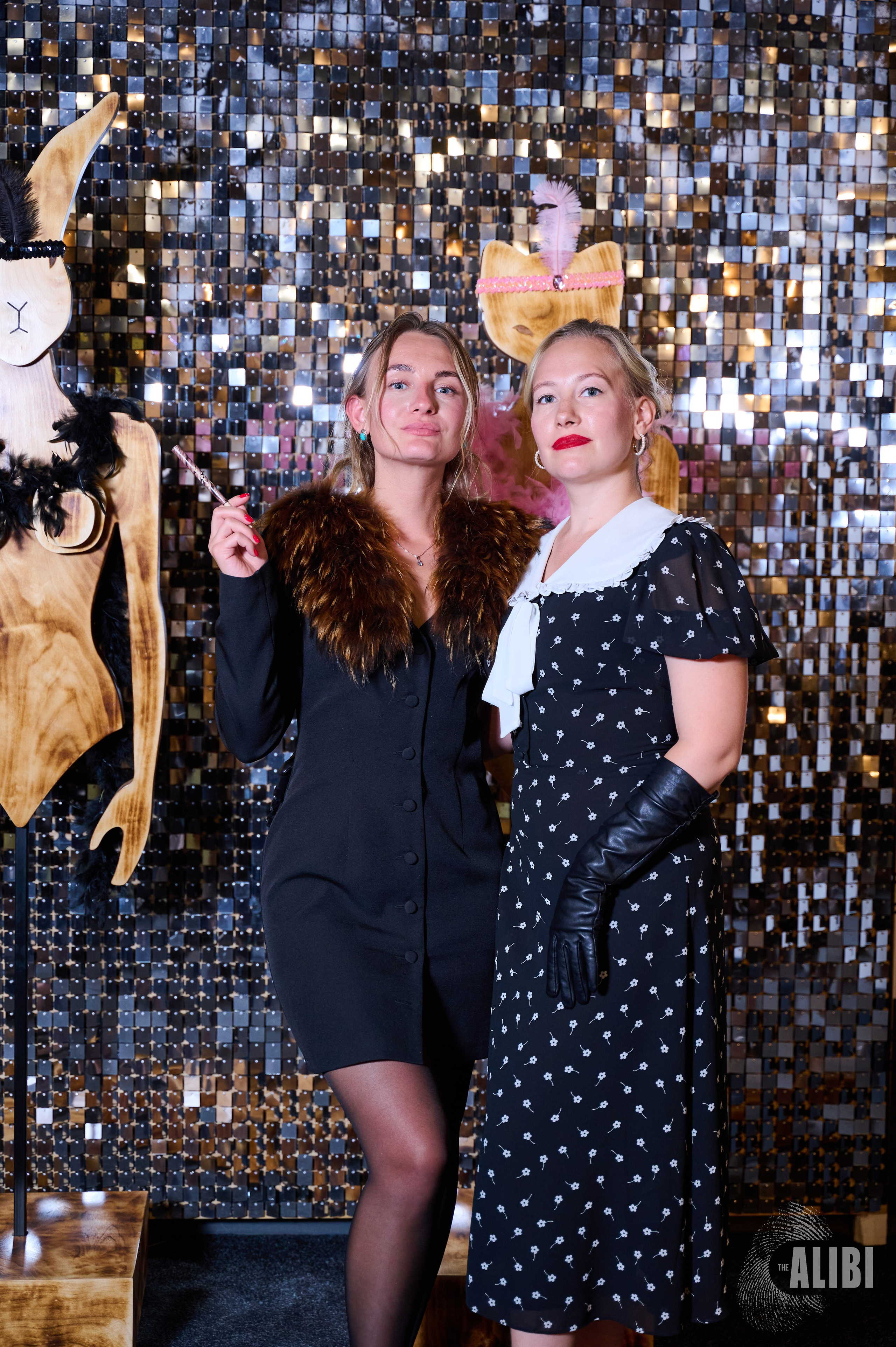 Квиз ALIBI. Фотограф Универсал в Новосибирске