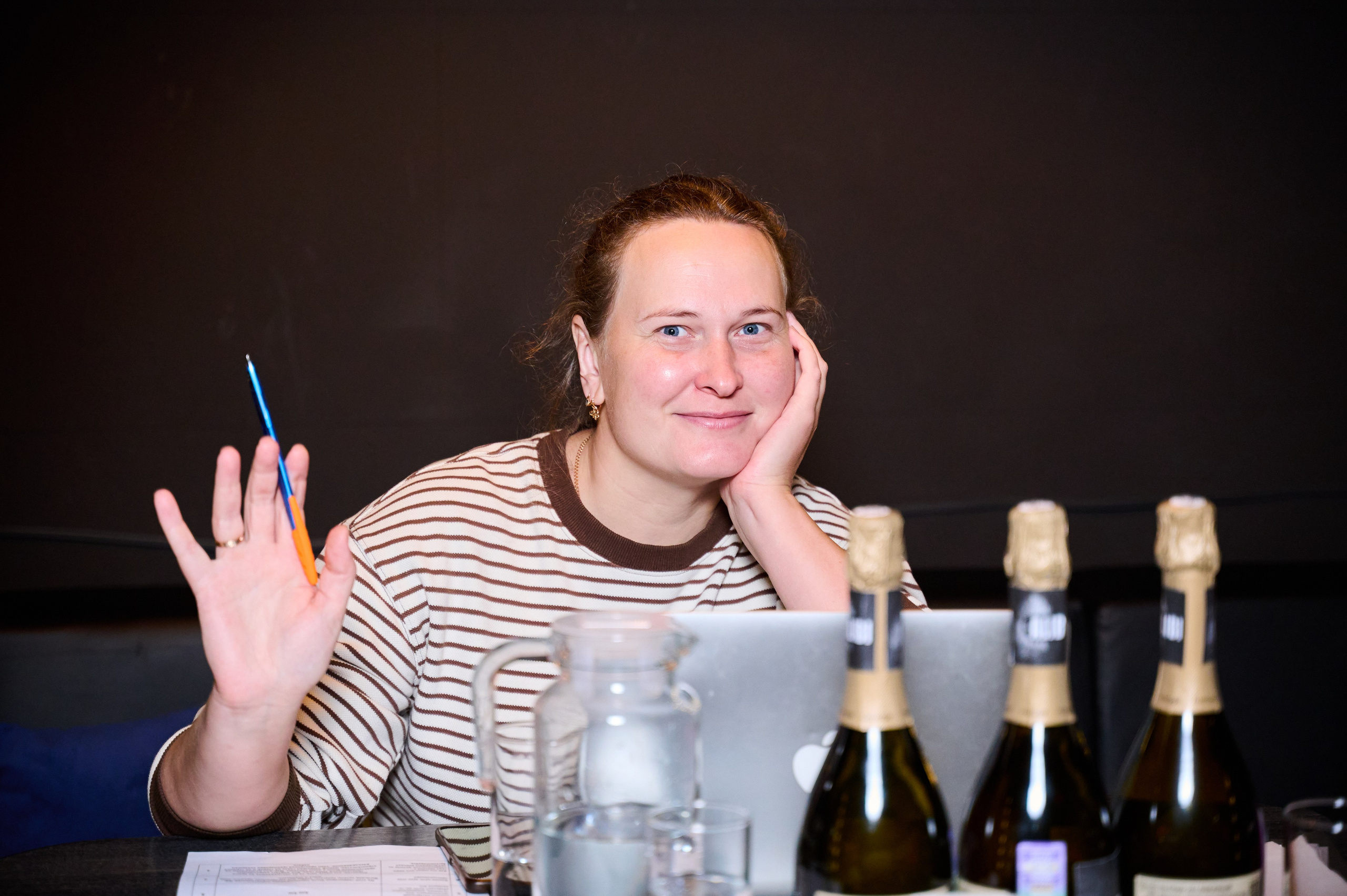 Квиз ALIBI. Фотограф Универсал в Новосибирске