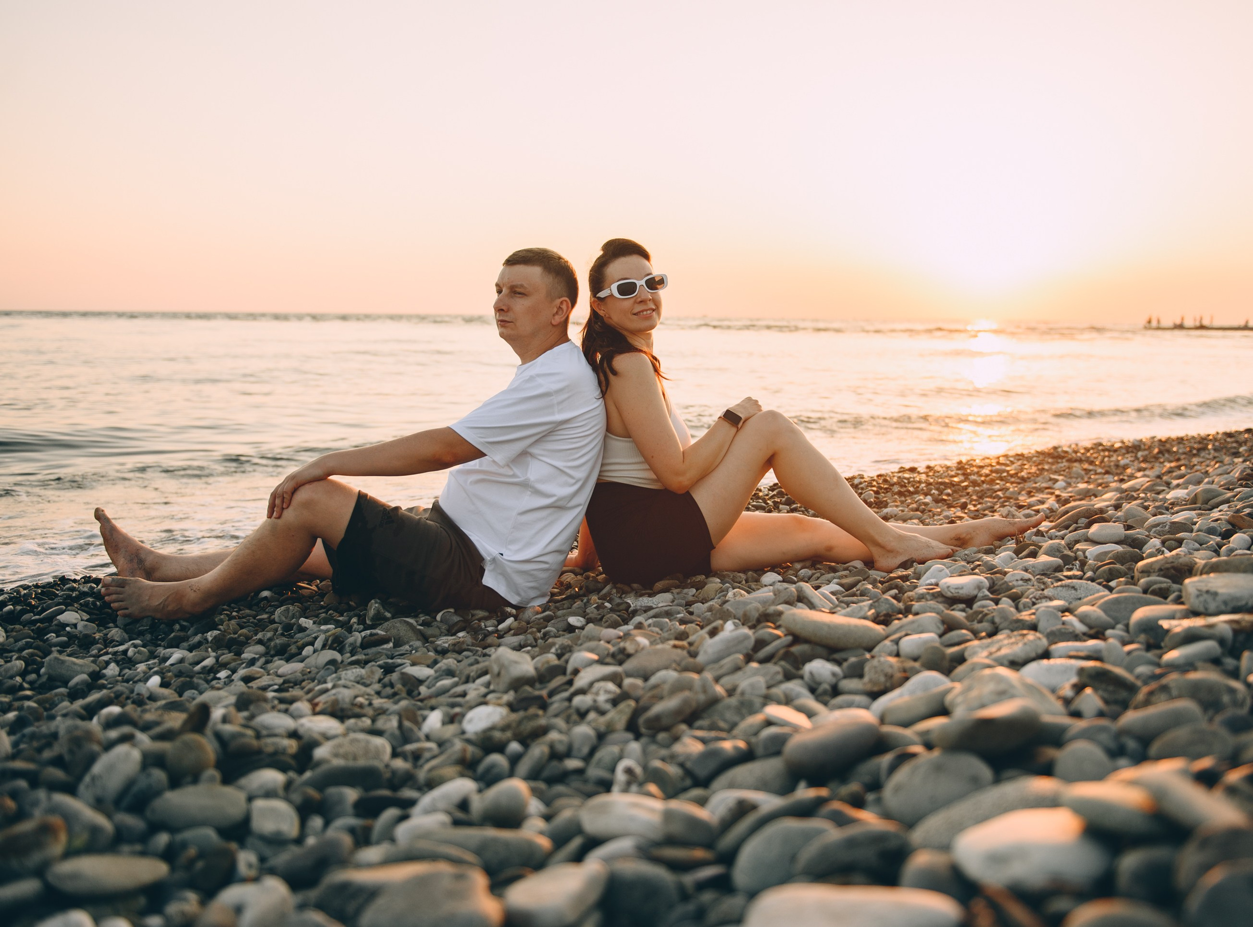 Дерзкие, влюбленные. Свадебный и семейный фотограф София Невская
