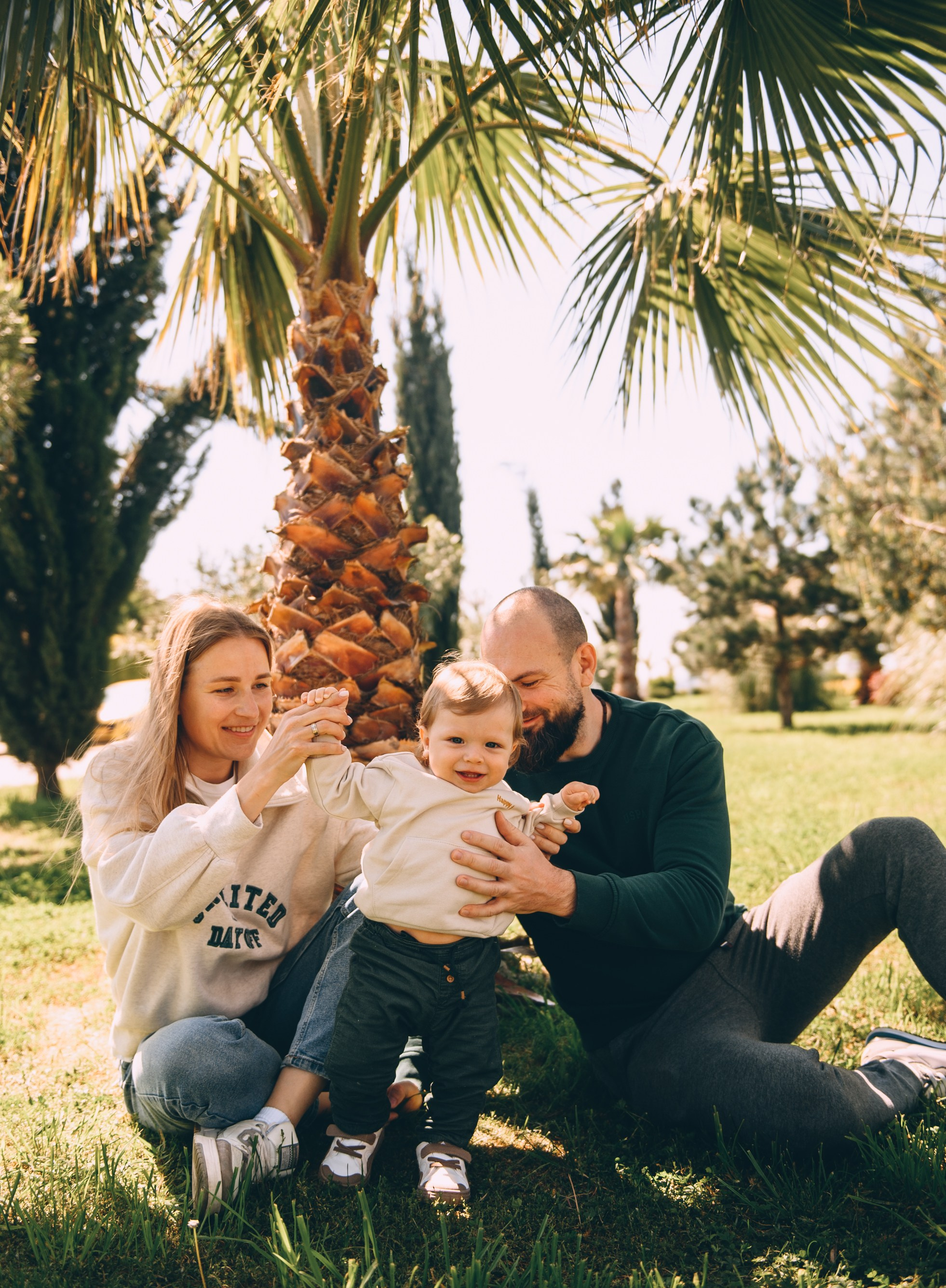 Годовасие морское. Свадебный и семейный фотограф София Невская