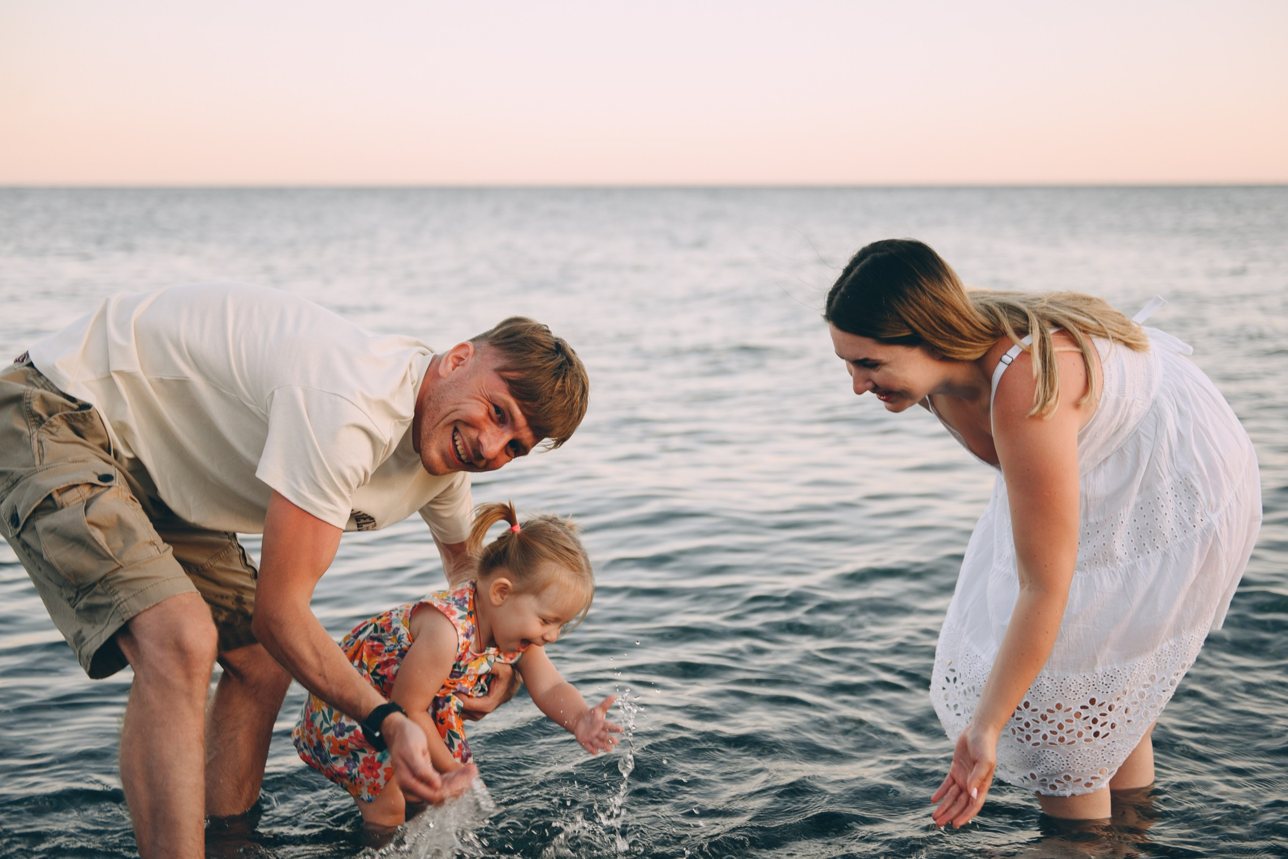 Моменты, эмоции, семья. Свадебный и семейный фотограф София Невская