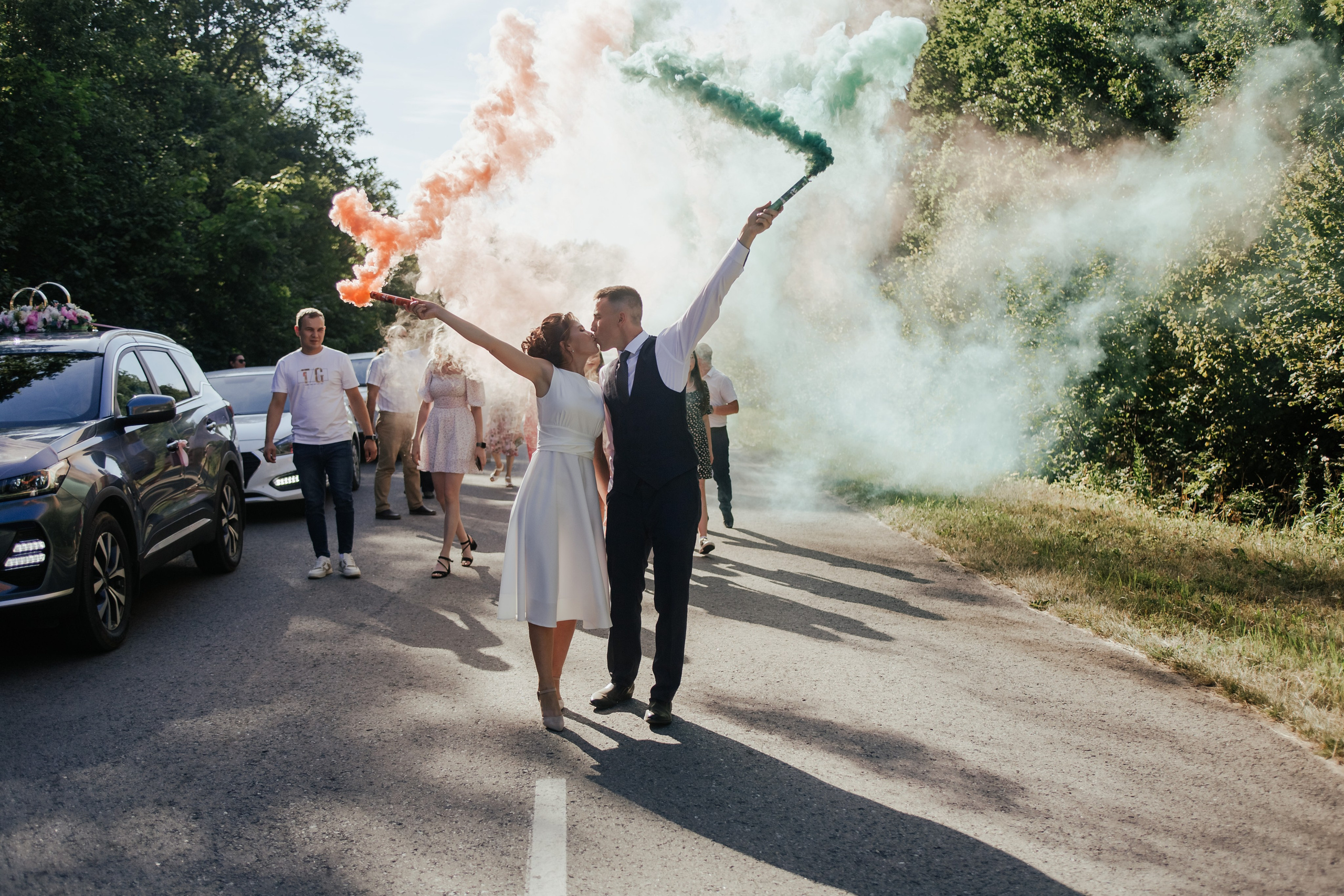 Сергей и Ольга. Свадебный и семейный фотограф Екатерина Бубнова