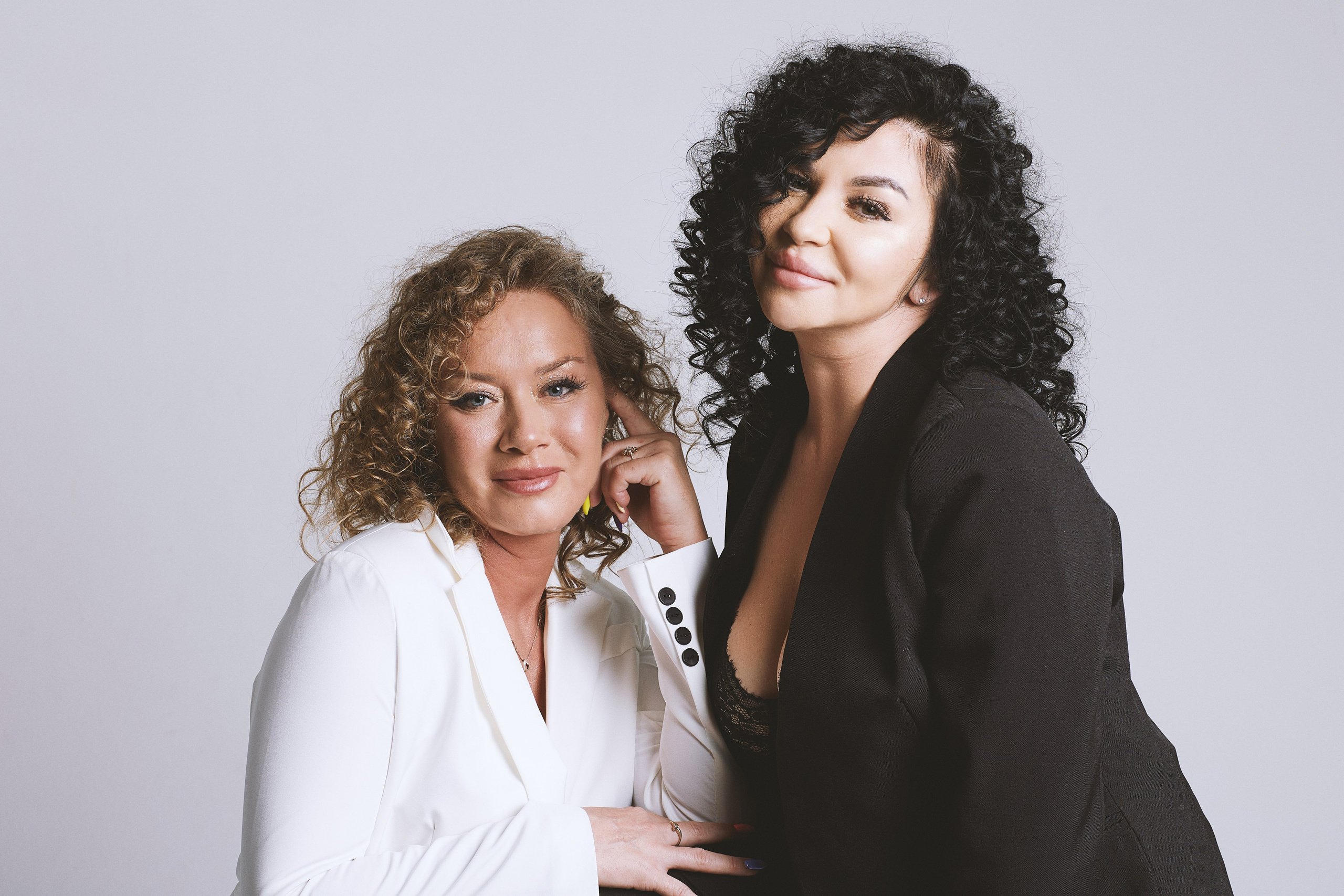 портрет девушки