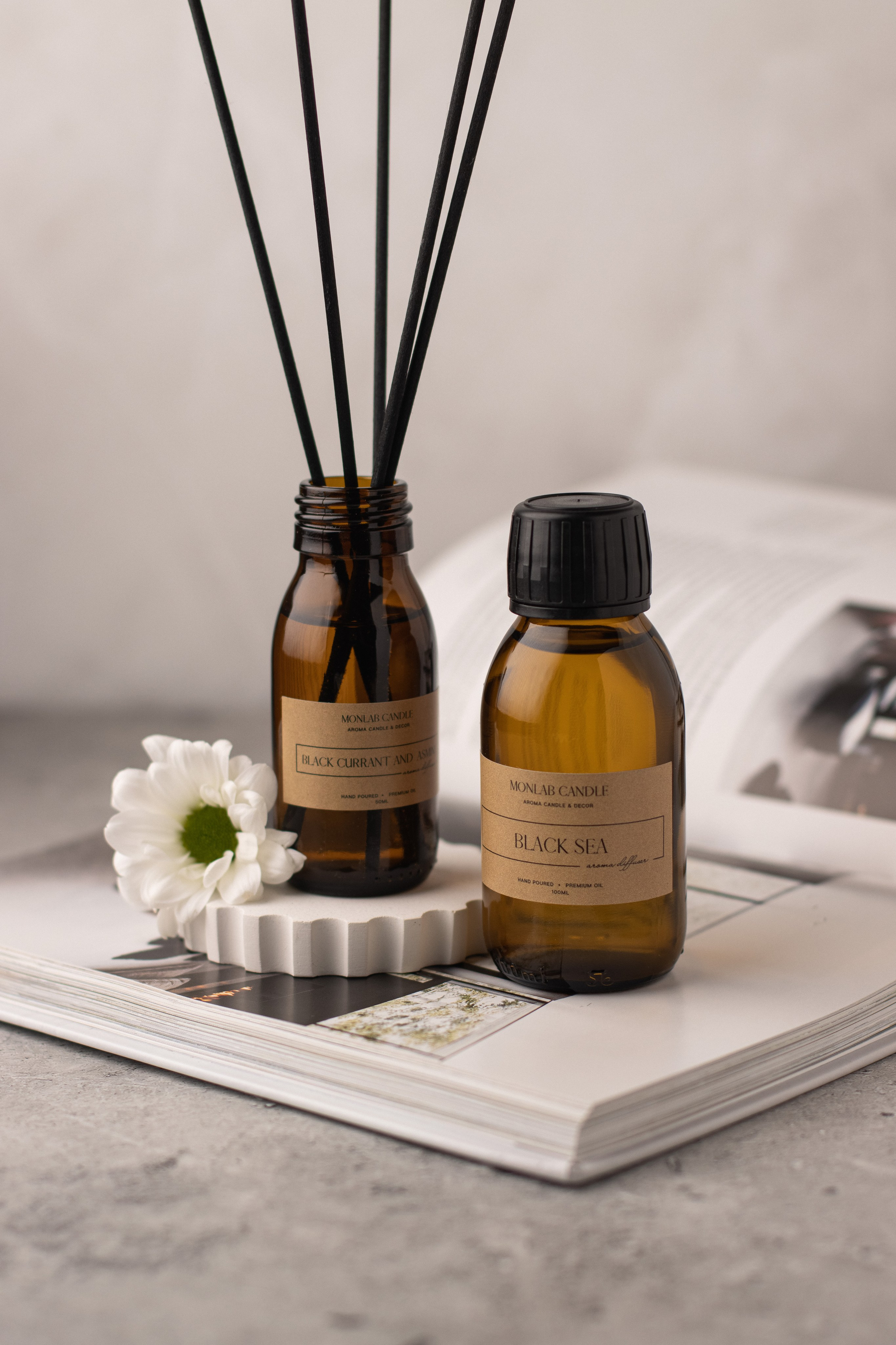 Съемка свечей и диффузоров. Предметный фотограф в Балашихе Анастасия Михайлова