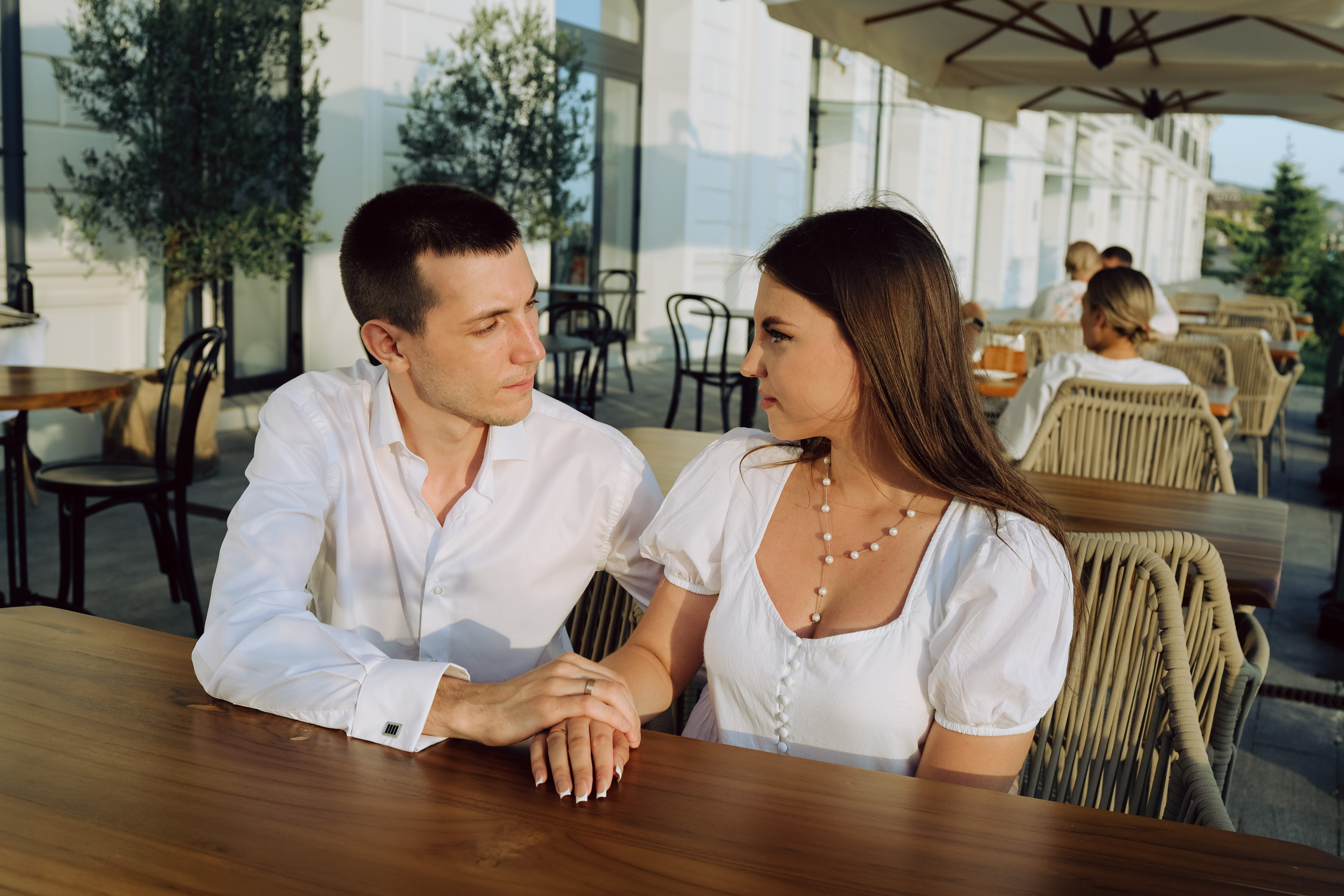 Свадебное путешествие на море. Главная