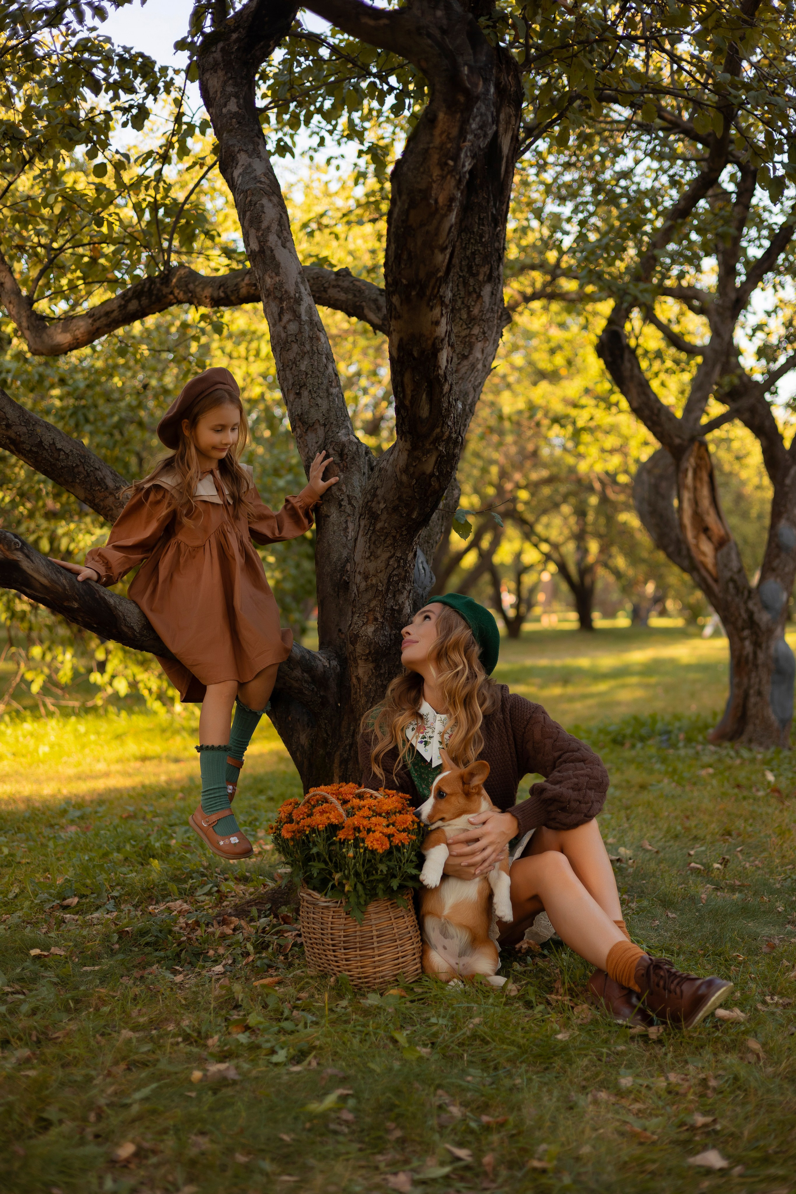 Марина и Милана. Фотограф в Подольске Яковлева Ольга