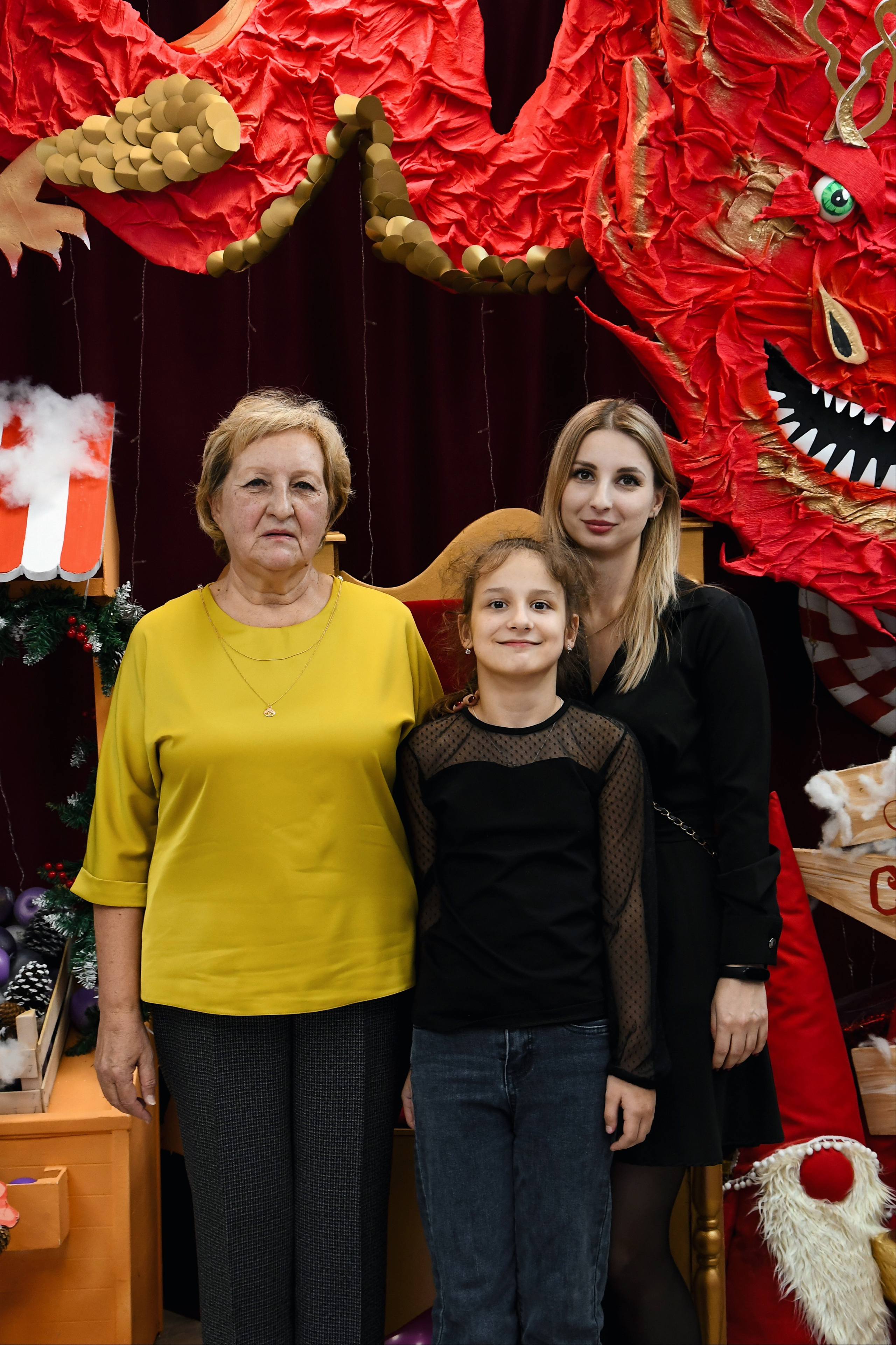 Детский утренник. Фотограф Оренбург I Кристина Подольская