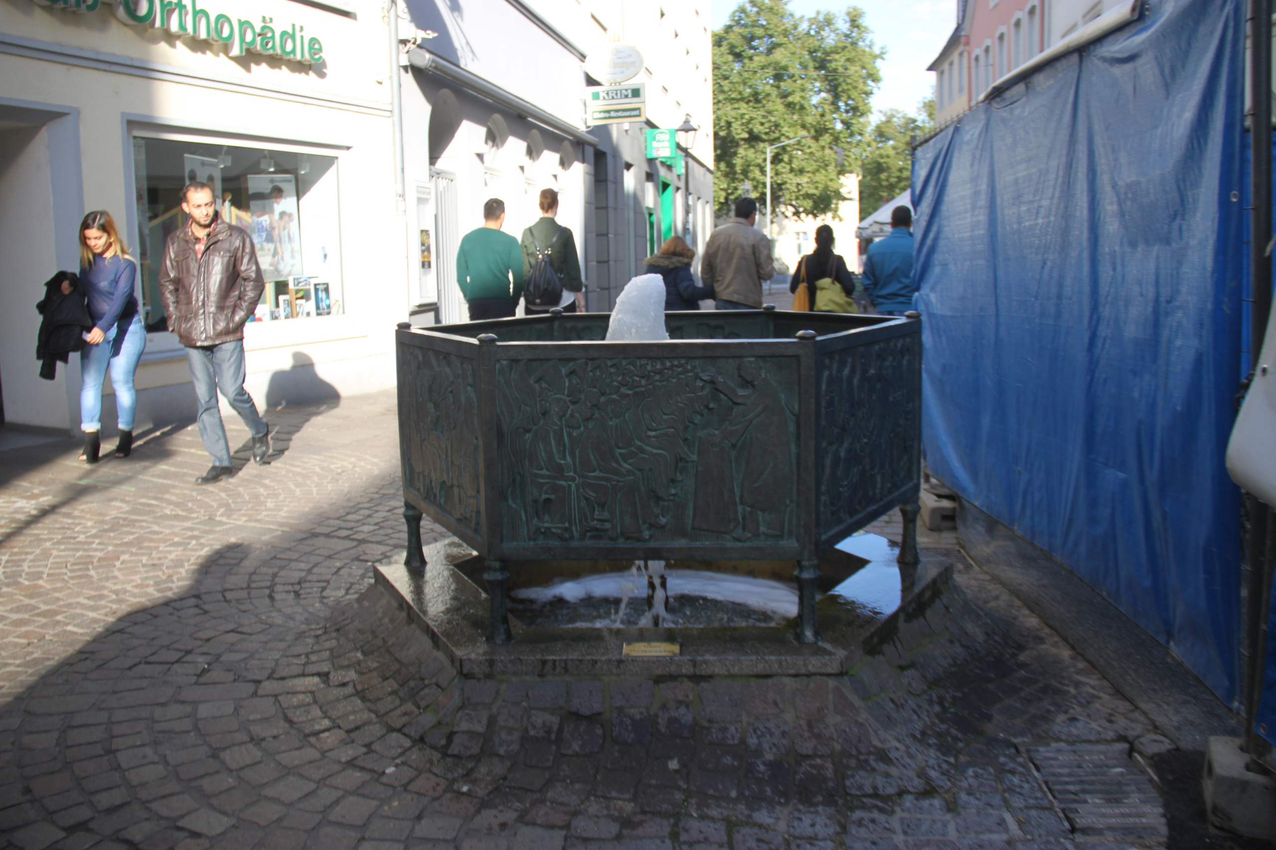 Trier, Germany. Andrey Filippov Photographer