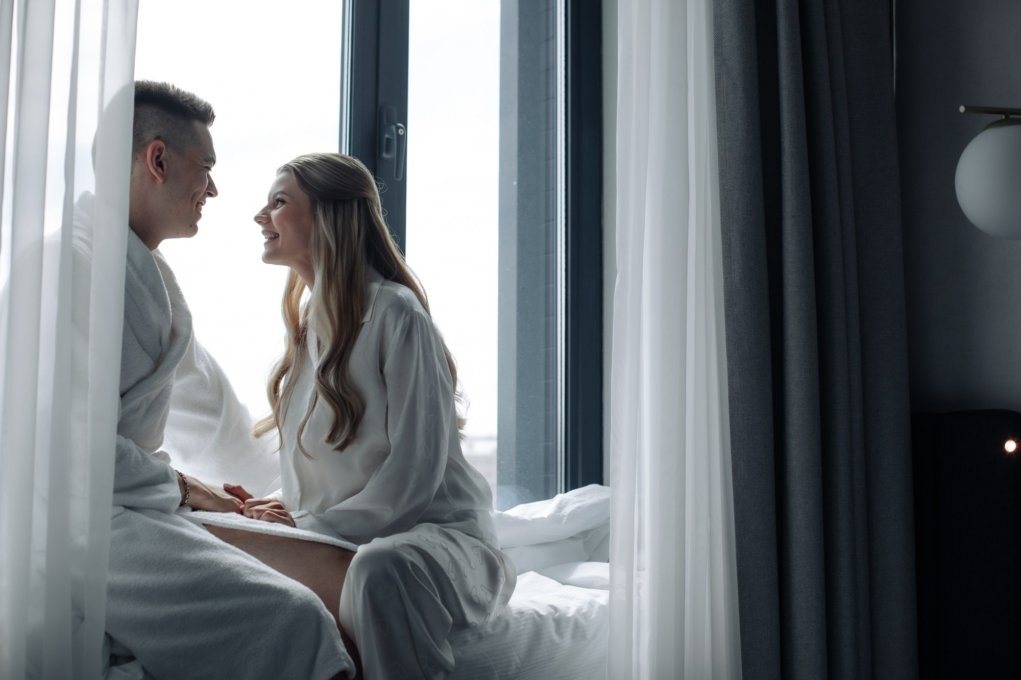 Дмитрий и Вероника. Свадебный и портретный фотограф в Омске Антон Карев