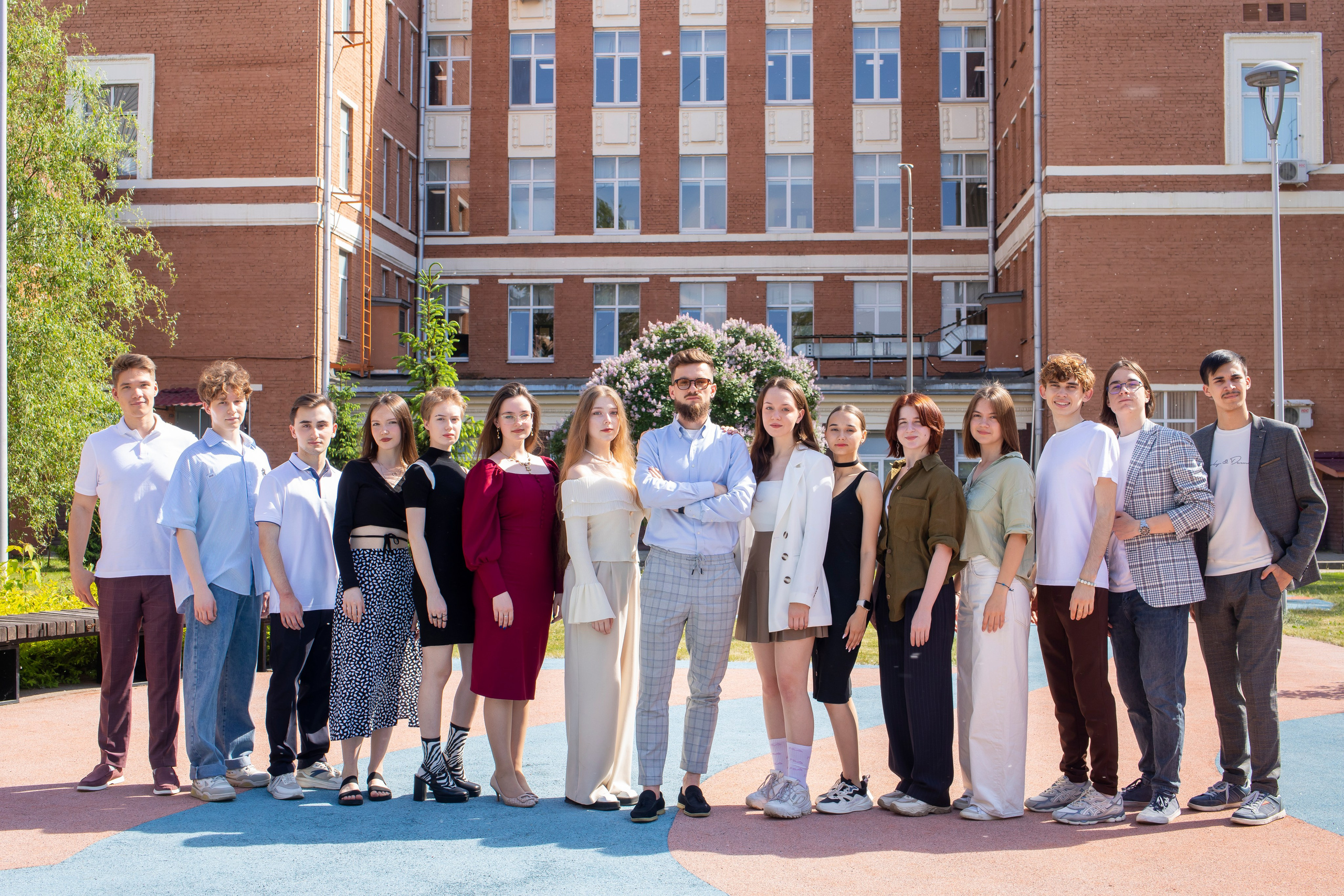 Школьная фотосессия. Главная