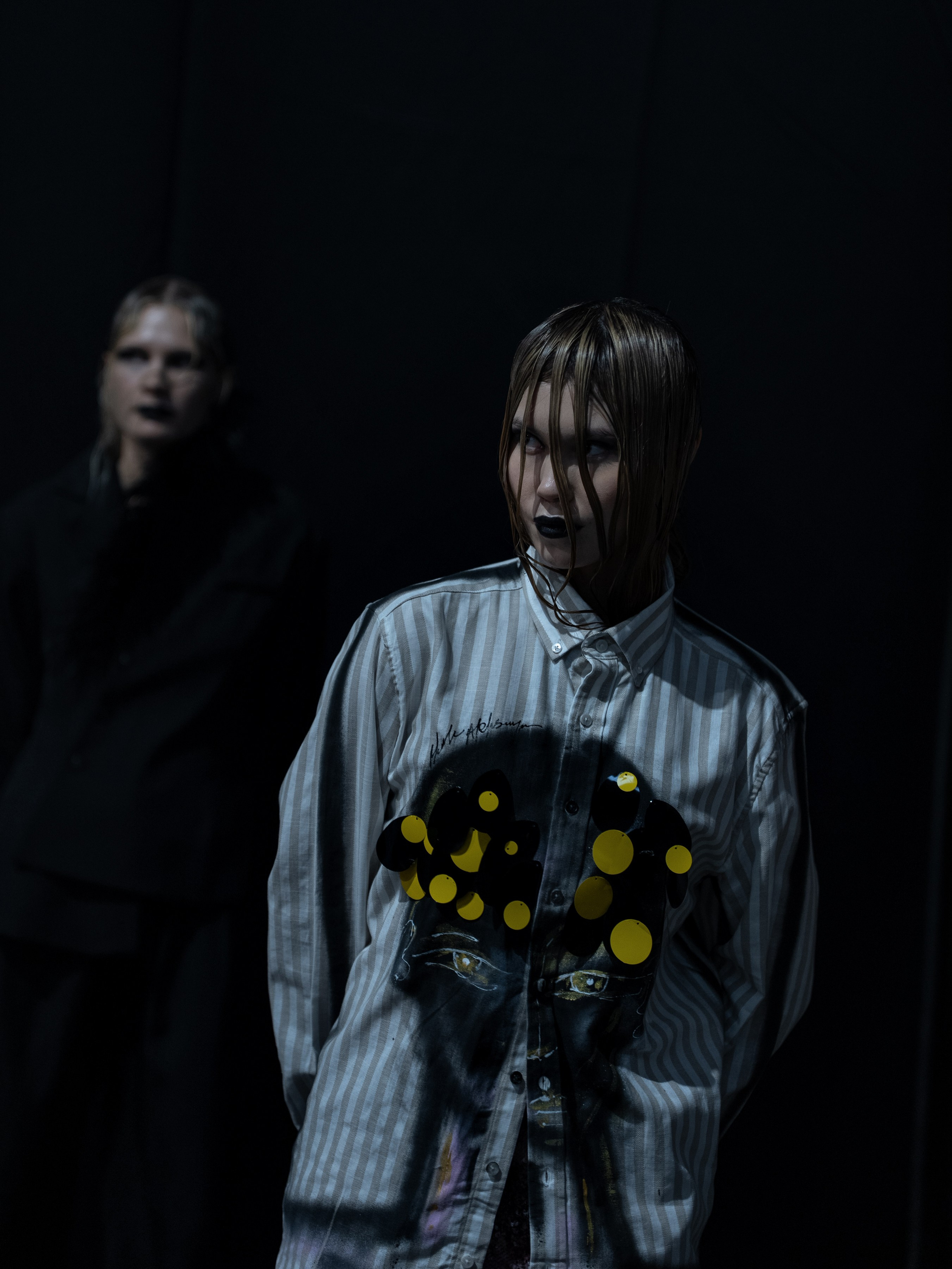 Visa Fashion Week Almaty Pre-Fall 2026 April Backstage Day 2. Сайт Алматинского НЮ АРТ, будуар и фэшн фотографа Дениса Карпенко