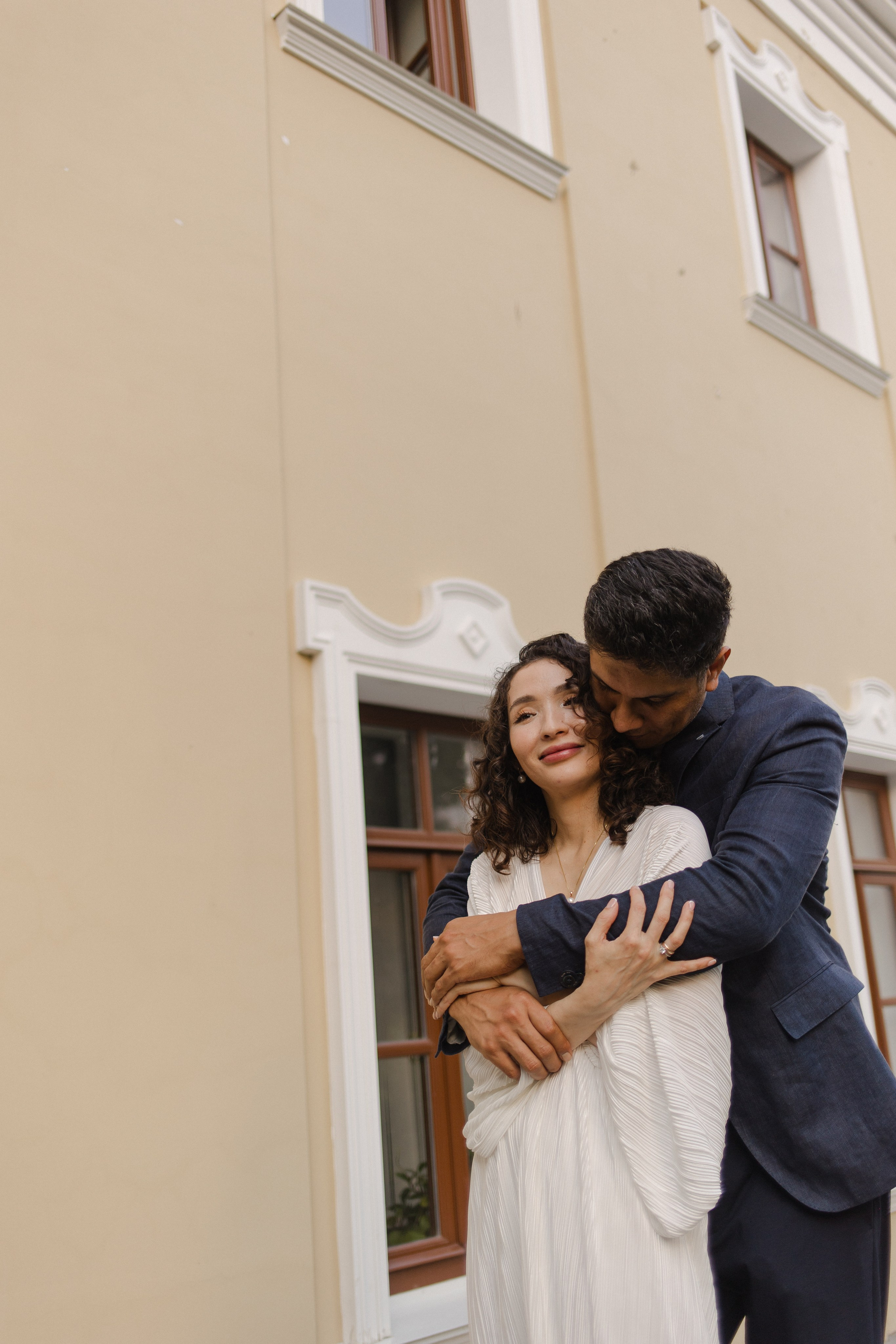 Фара с семьей. Семейный и детский фотограф в Москве Кузьмина Мария