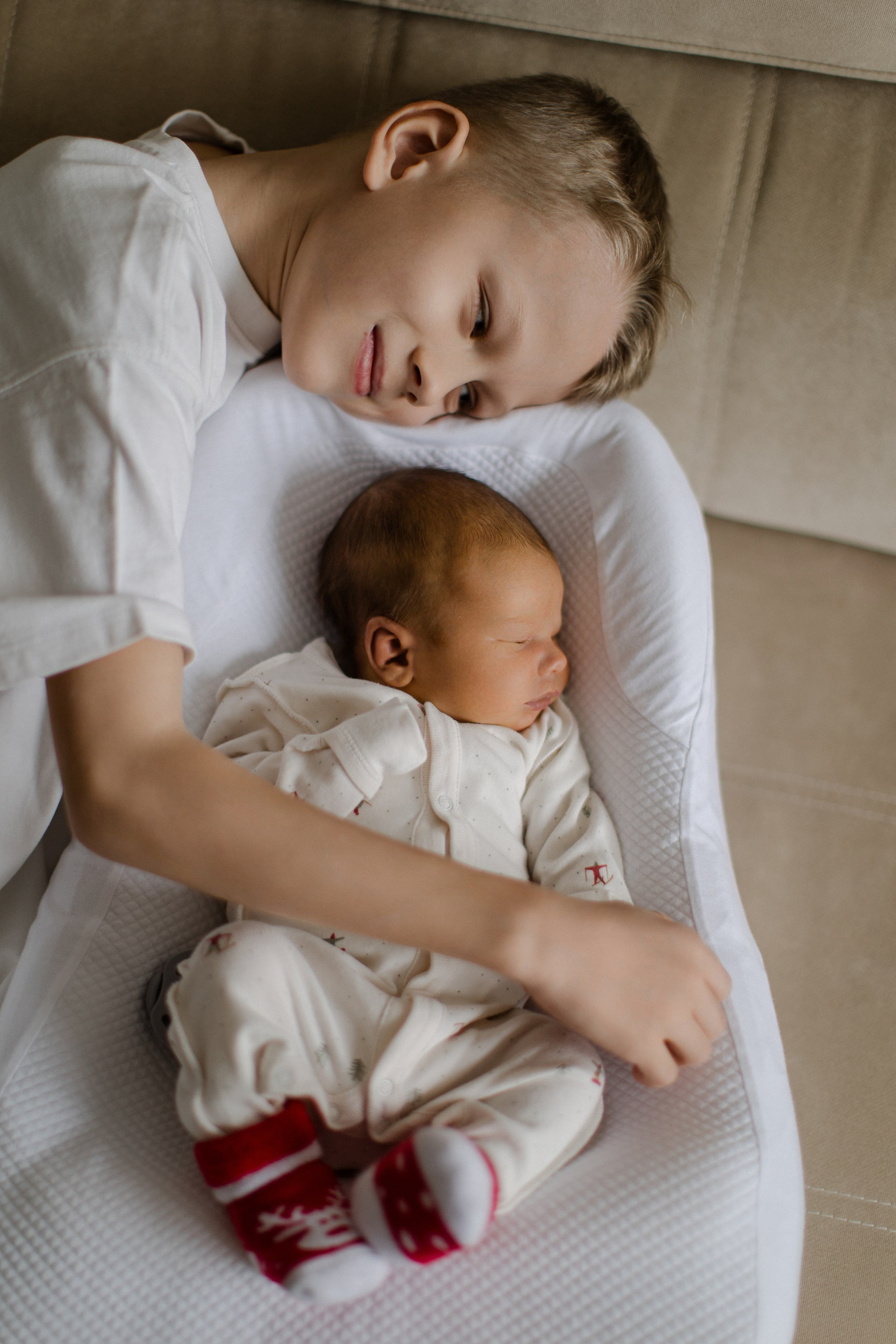 Newborn. Семейный и детский фотограф в Москве Кузьмина Мария