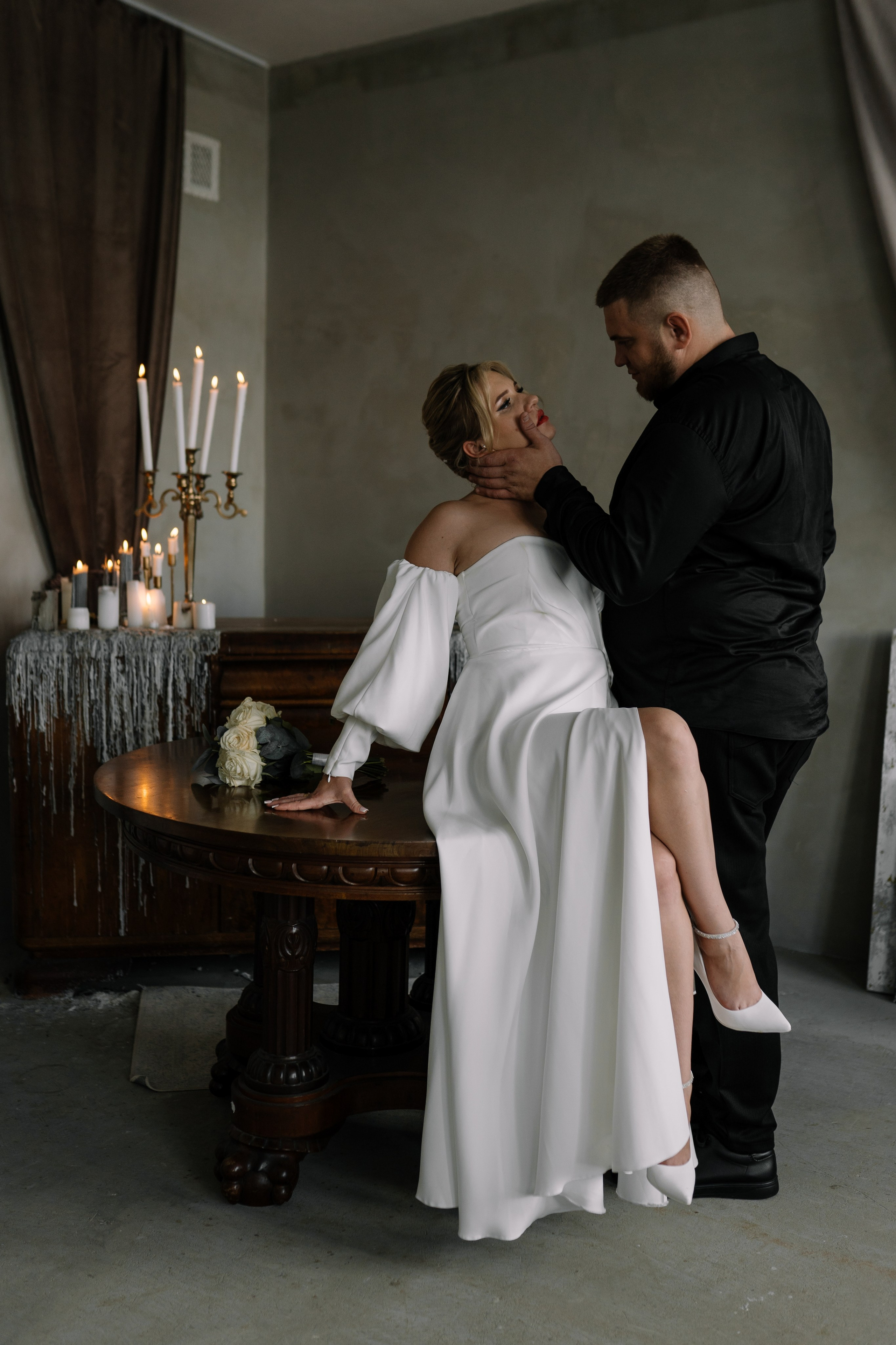 Даша и Вадим