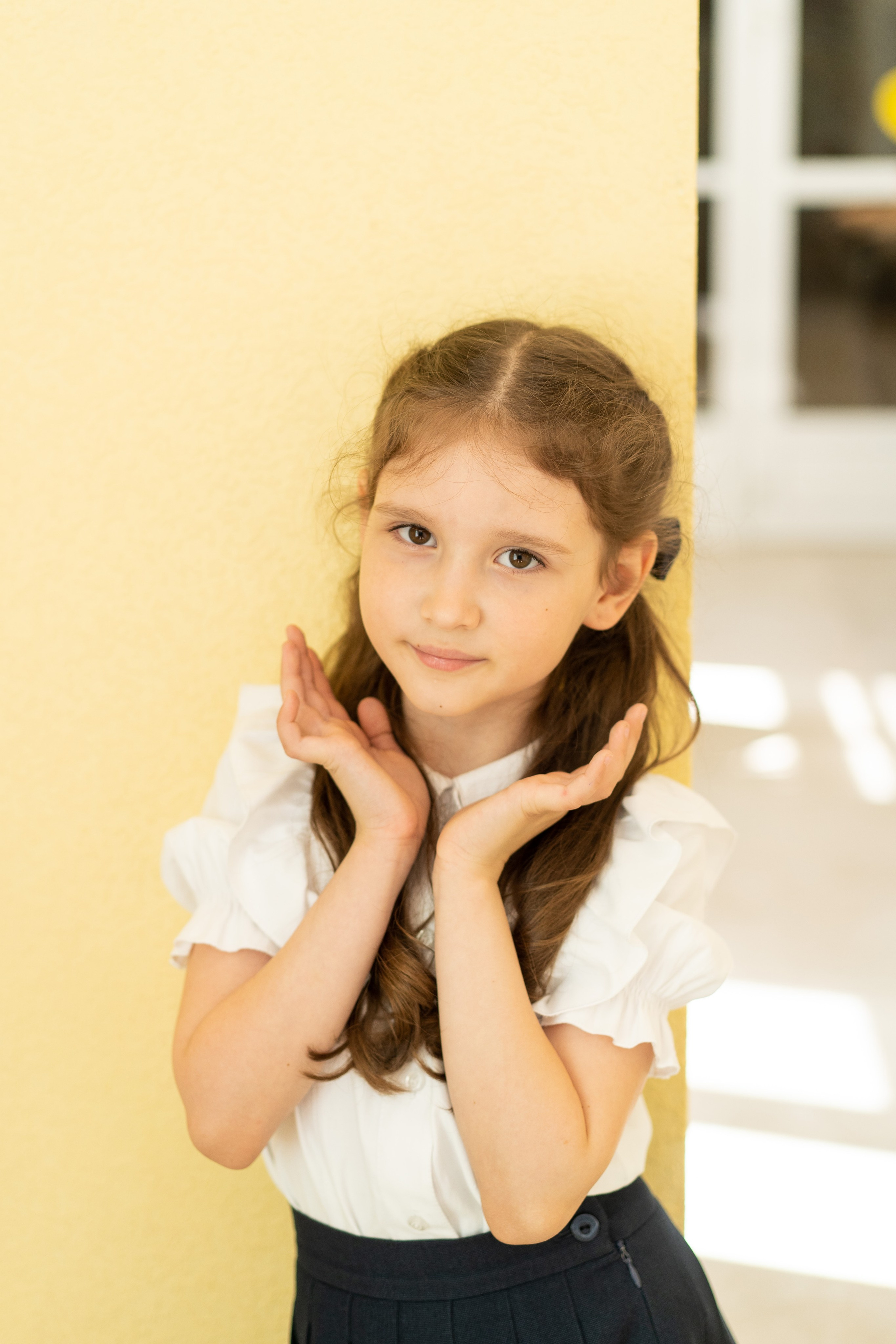 Первоклашки. Фотограф Лютикова Ирина, Тюмень, Москва