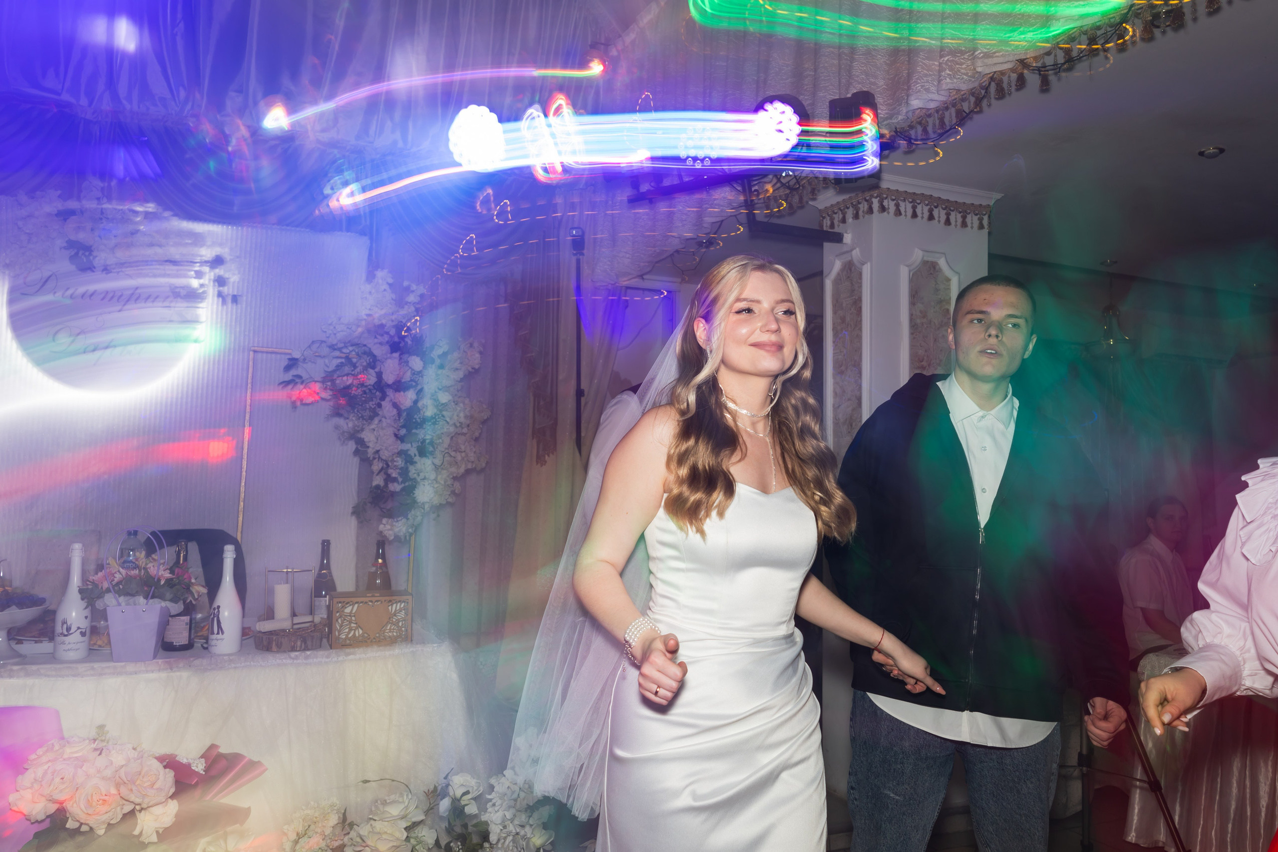 Дмитрий и Дарья. Фотограф и Видеограф Алексей Удовиков