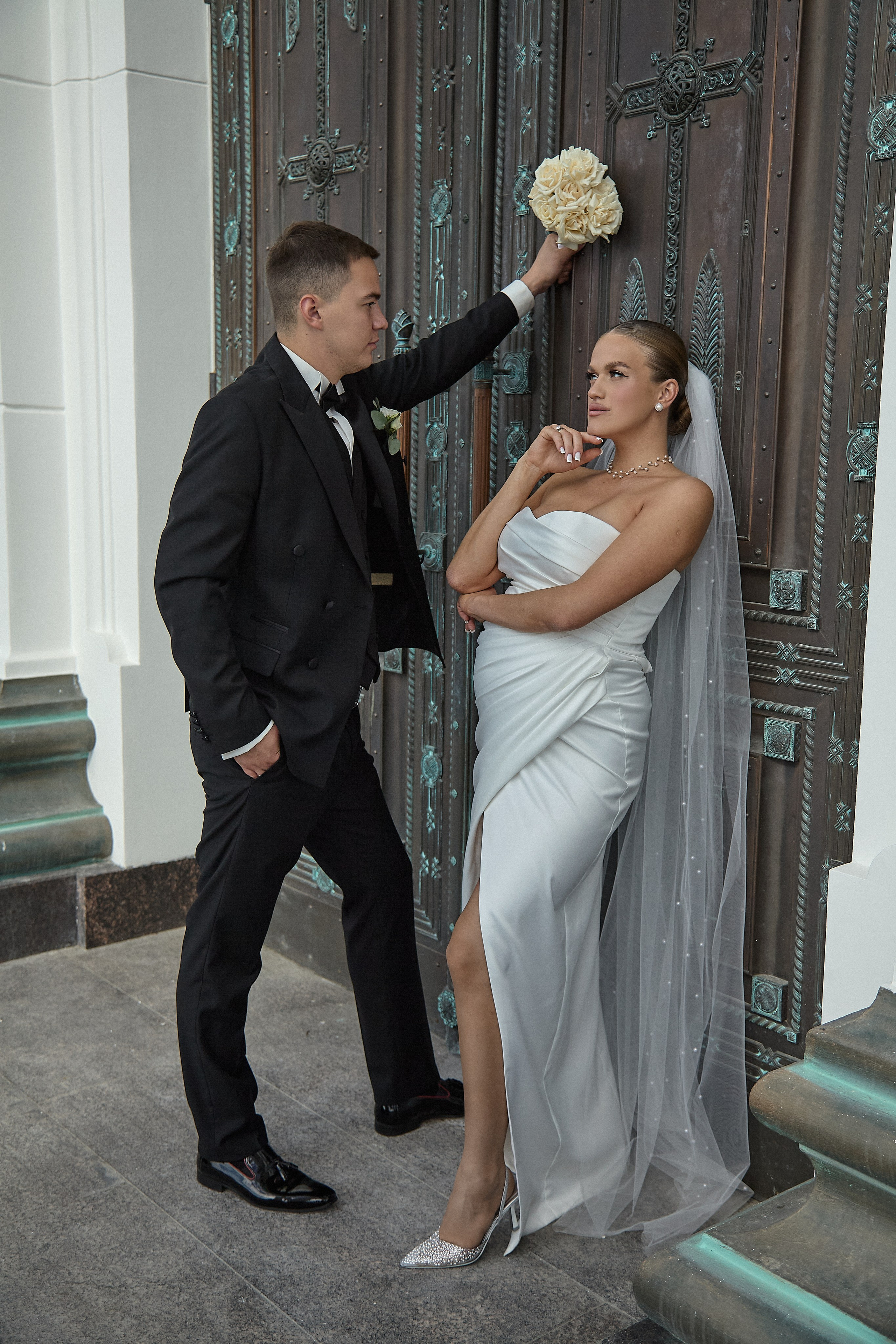 Данил & Кристина. Фотограф|Ретушер| Екатерина Гришанова|Челябинск