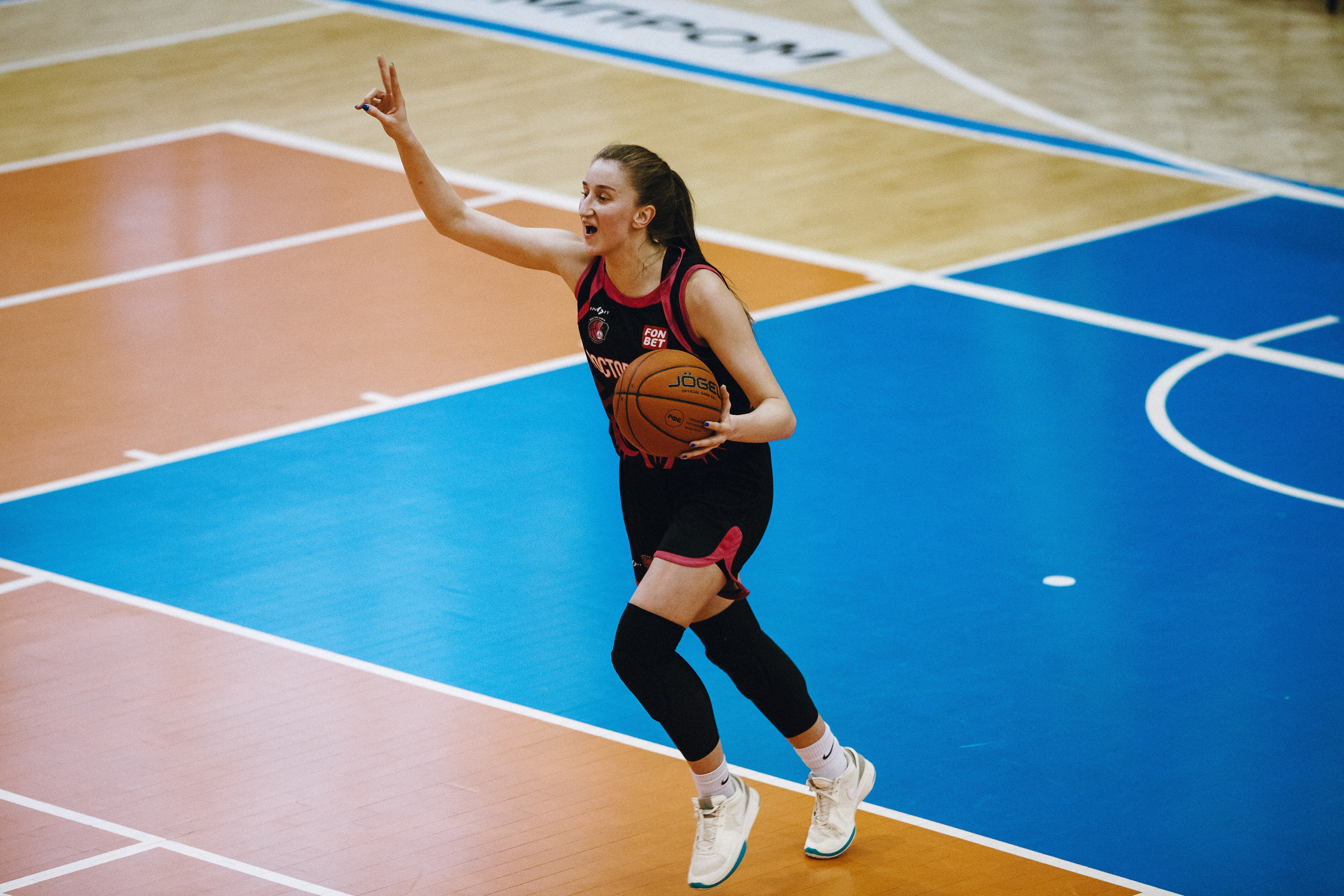 ЧГУ-Атланта — Ростов-ЮФУ / 2 игра. Фотография