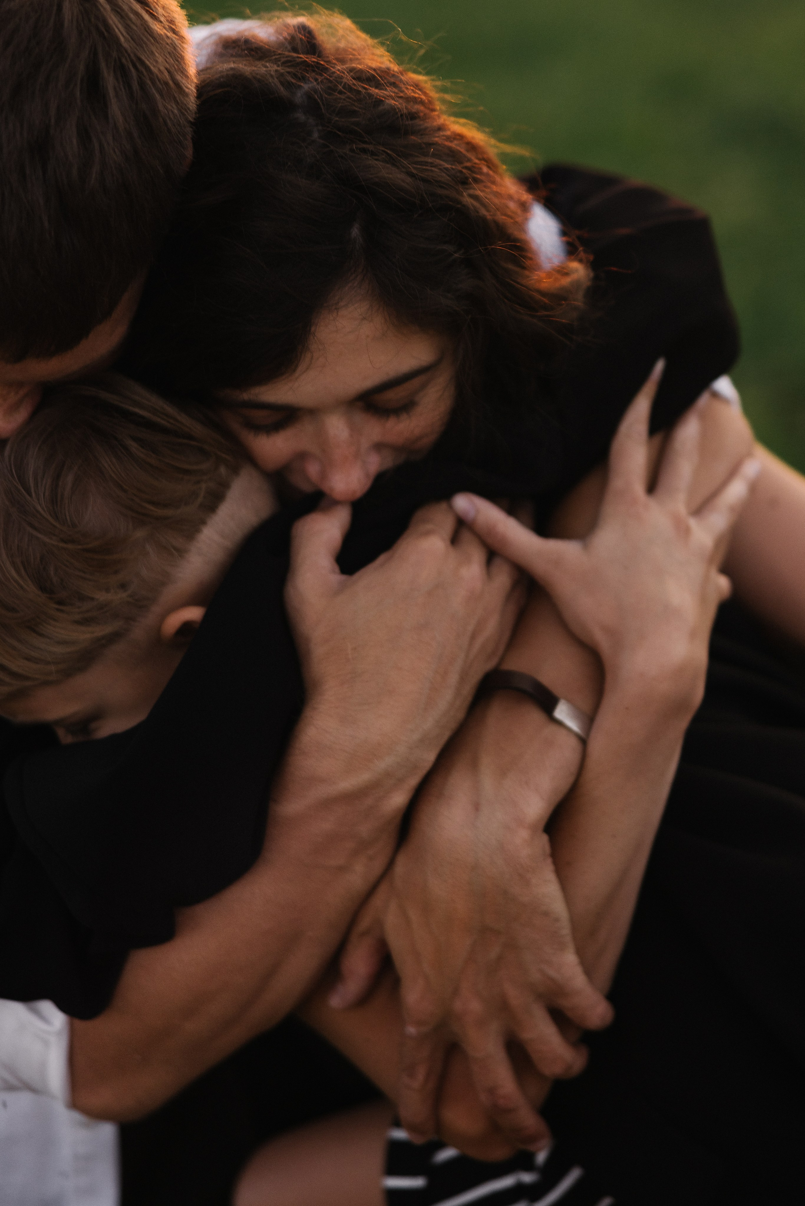 Карина, Миша и Оливер. Семейный фотограф в Казани Татьяна Андреева