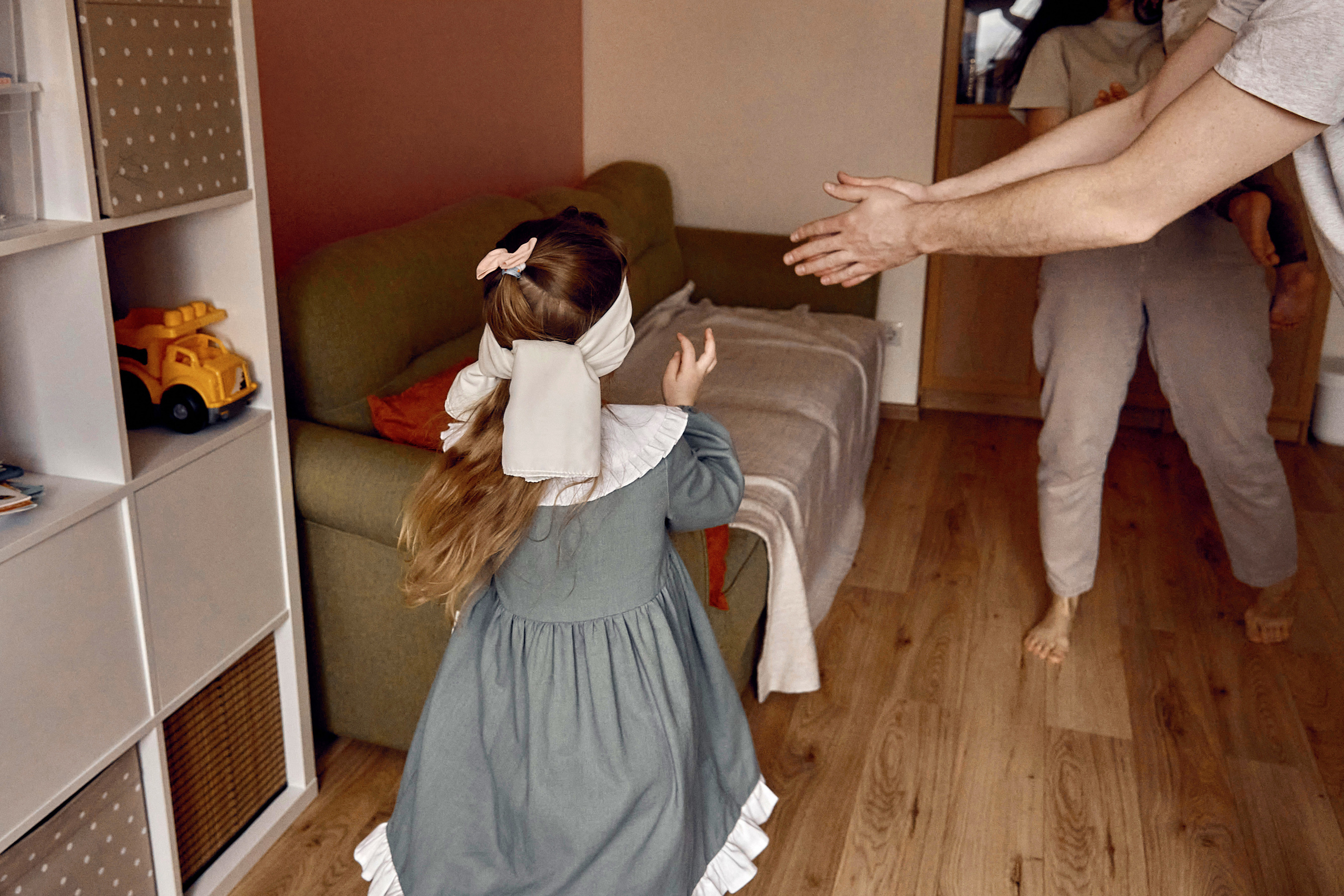 Семья Яны и Ефрема. Фотограф в Москве Алина Алексеева