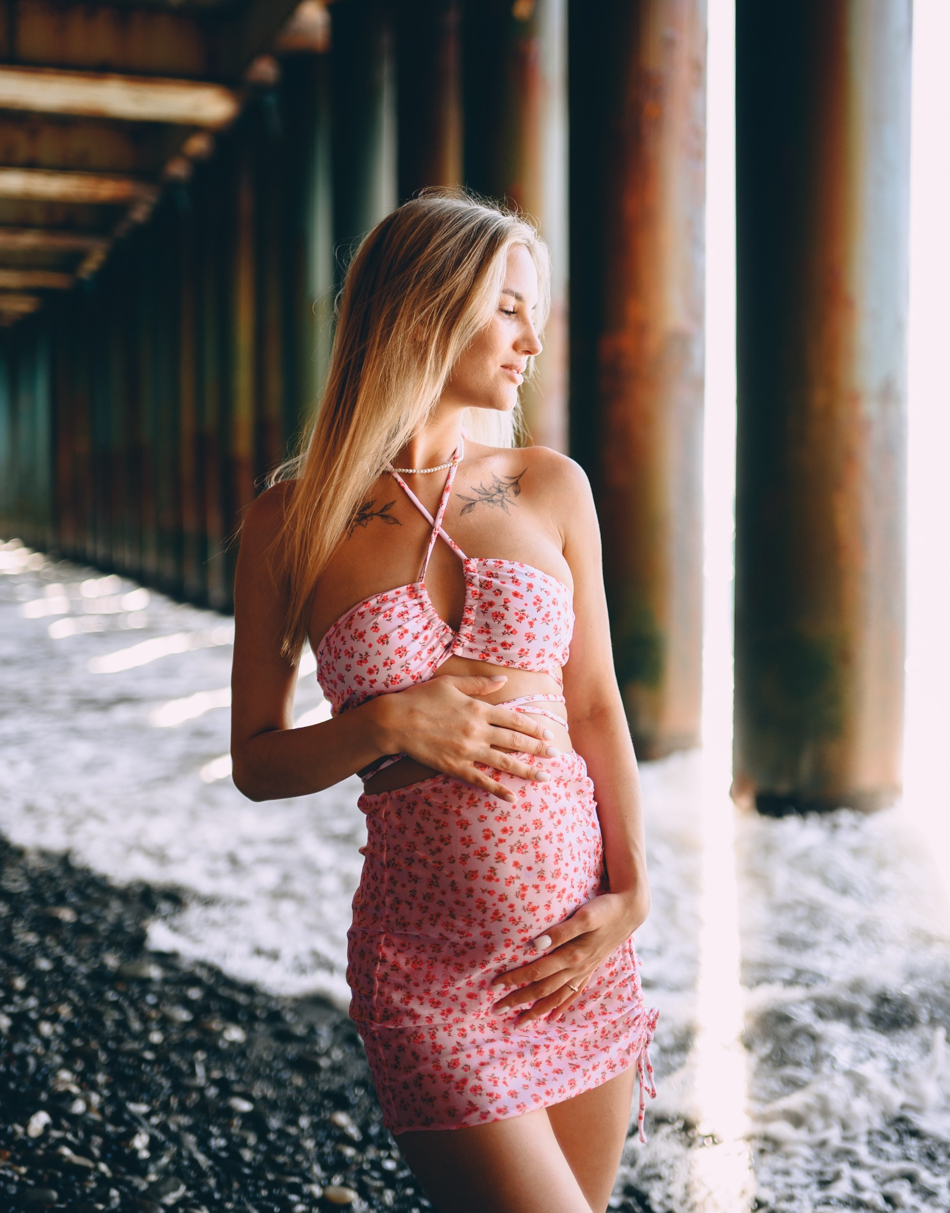 Немножко беременна) Сочифорния. Свадебный и семейный фотограф София Невская