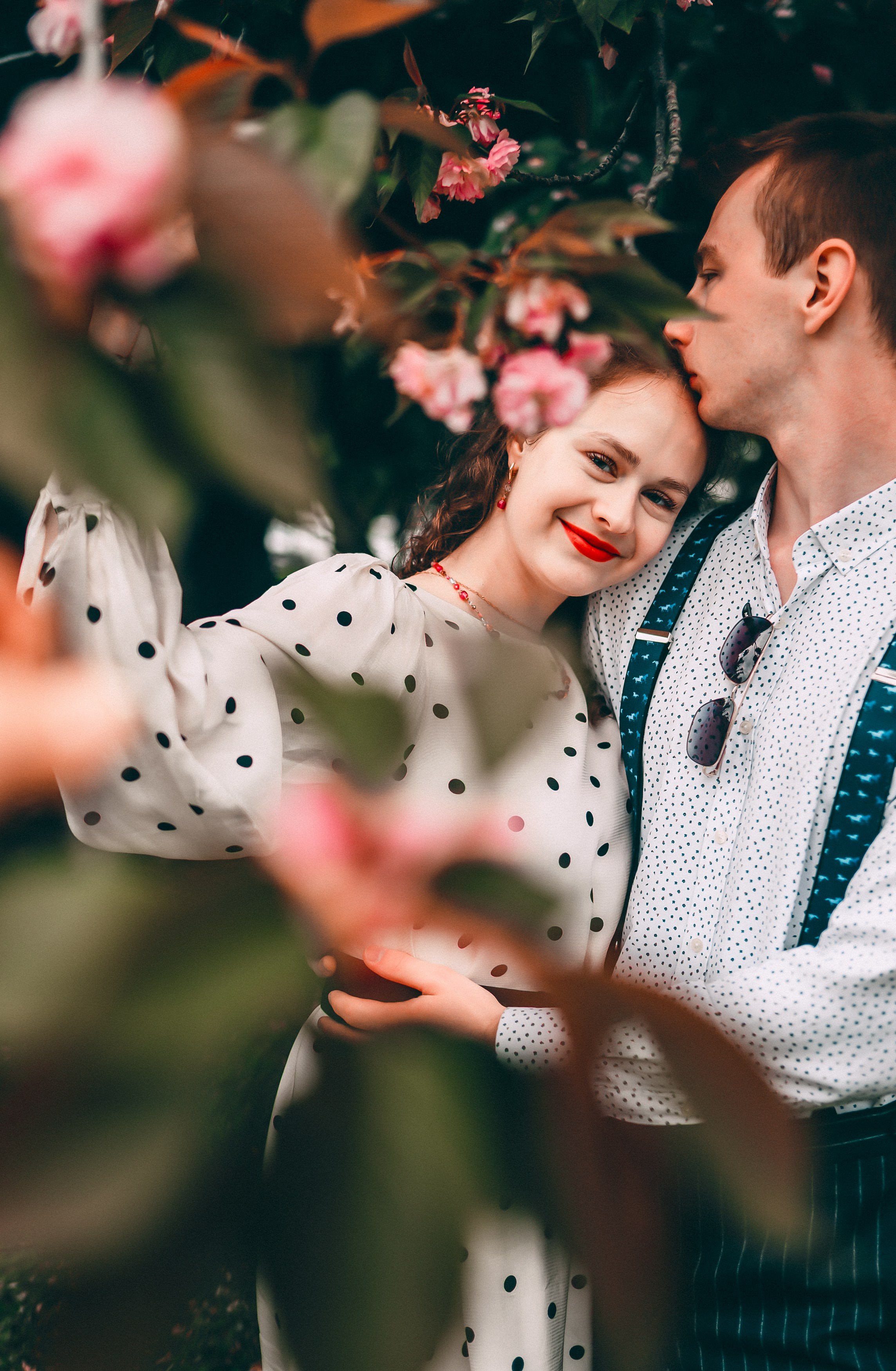 Сливовый сад, морпорт, пляж Ривьера. Свадебный и семейный фотограф София Невская